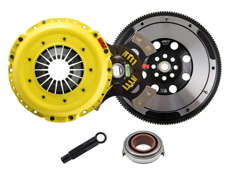 ACT Honda 17+ Civic Type R FK8 HD/Race Sprung 4 Pad Clutch Kit