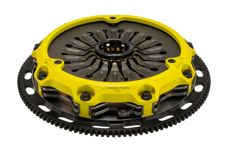 ACT Subaru 04-20 WRX STI Mod Twin XT Street Kit Sprung Mono-Drive Hub Torque Capacity 875ft/lbs - Image 3