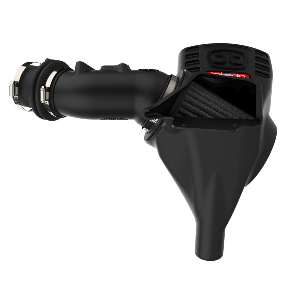 AFE Power 2017+ Civic Type R Takeda Momentum Pro DRY S Cold Air Intake System - Image 3