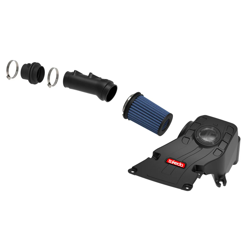 AFE Power 2018+ Accord 2.0 Turbo Takeda Momentum Pro 5R Cold Air Intake System - Image 5