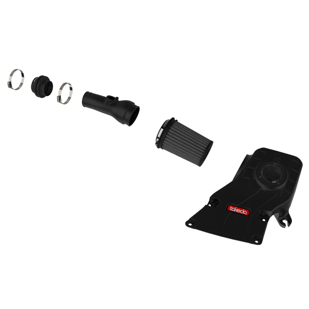 AFE Power 2018+ Accord 2.0 Turbo Takeda Momentum Pro Dry S Cold Air Intake System - Image 6