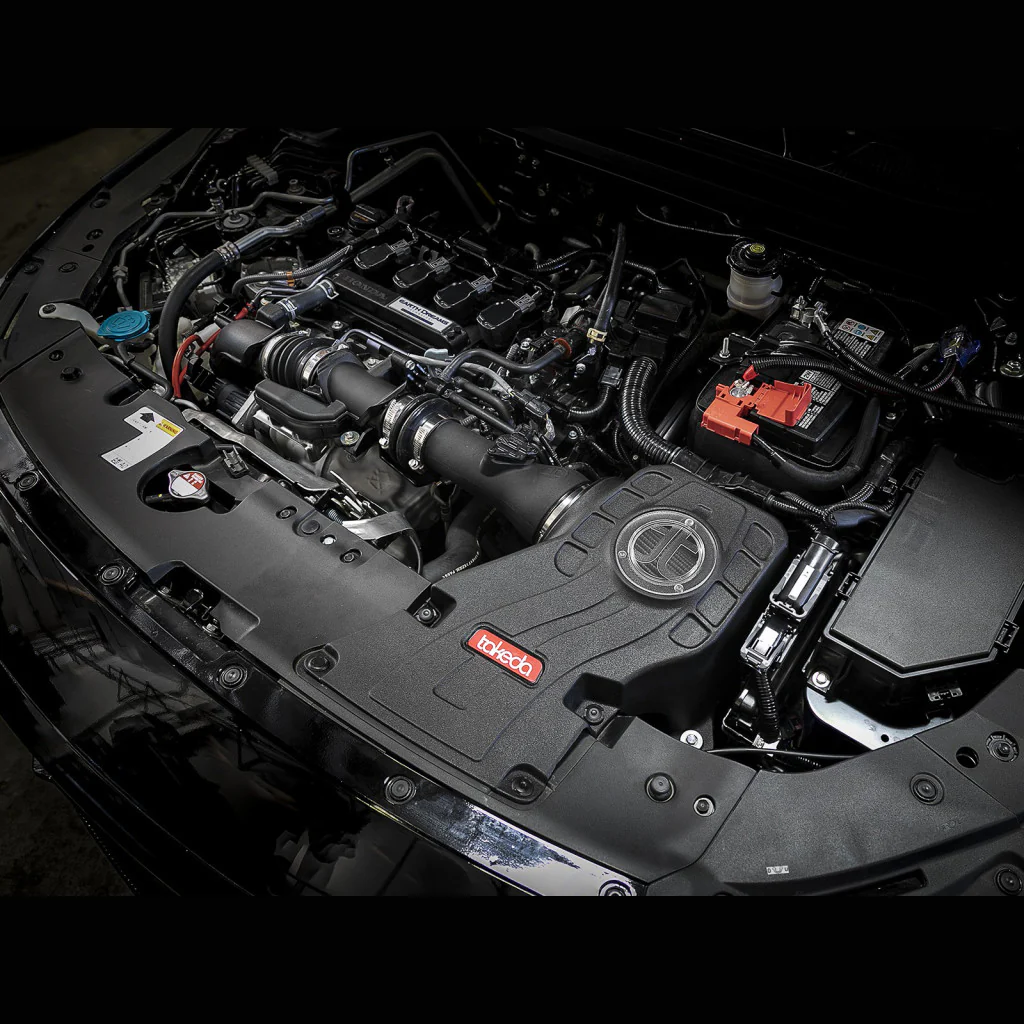 AFE Power 2018+ Accord 2.0 Turbo Takeda Momentum Pro Dry S Cold Air Intake System - Image 8
