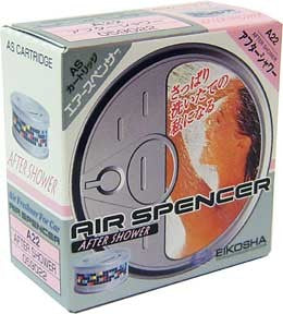 Air Spencer Air Freshener Cartridge - Image 9