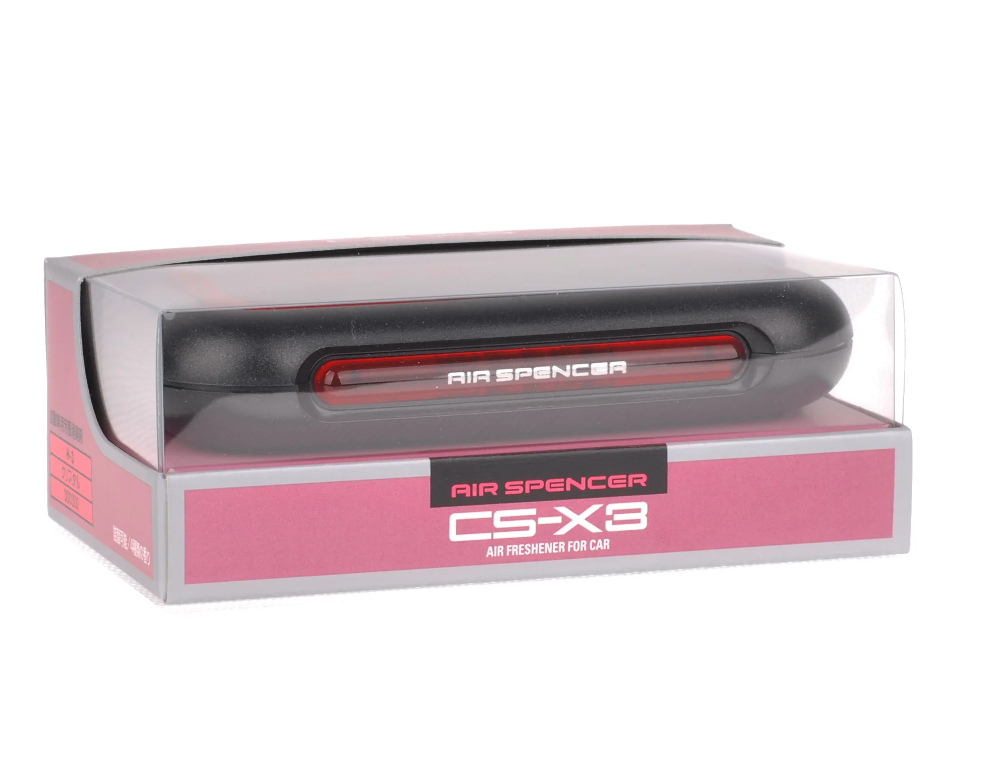 Air Spencer CS-X3 Air Freshener Kit - Image 4