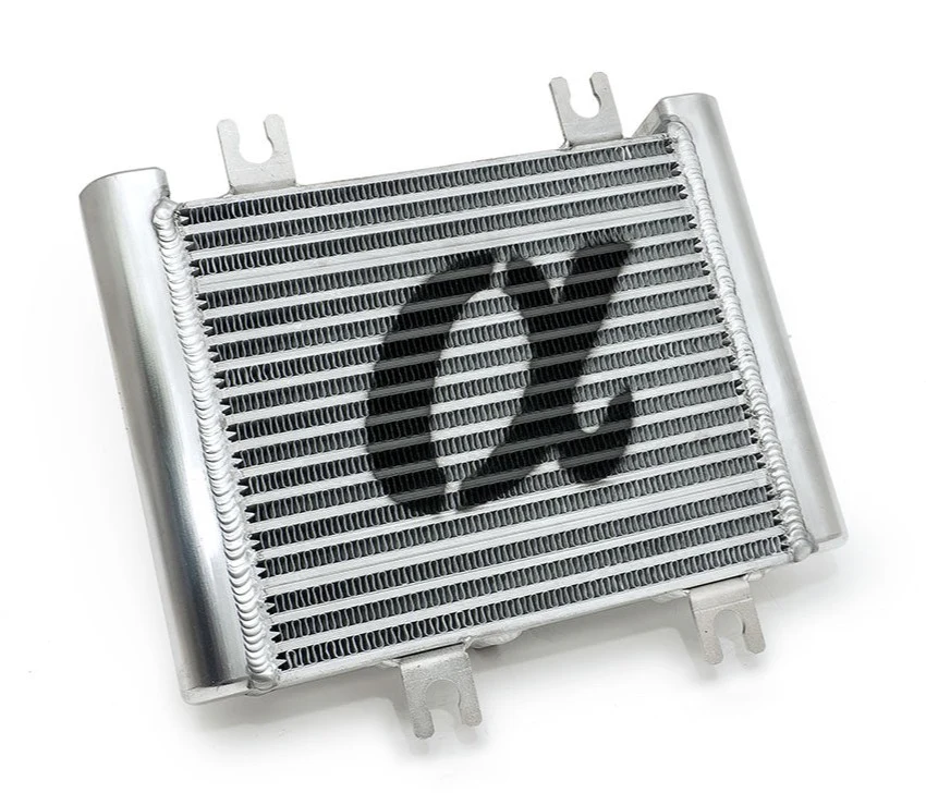 Alpha Performance R35 GTR Oil Cooler Upgrade