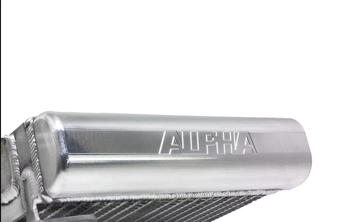 Alpha Performance R35 GTR Oil Cooler Upgrade - Image 2