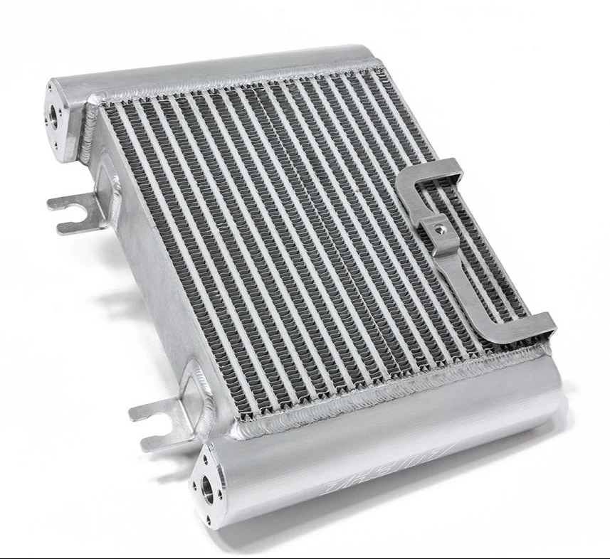 Alpha Performance R35 GTR Oil Cooler Upgrade - Image 5