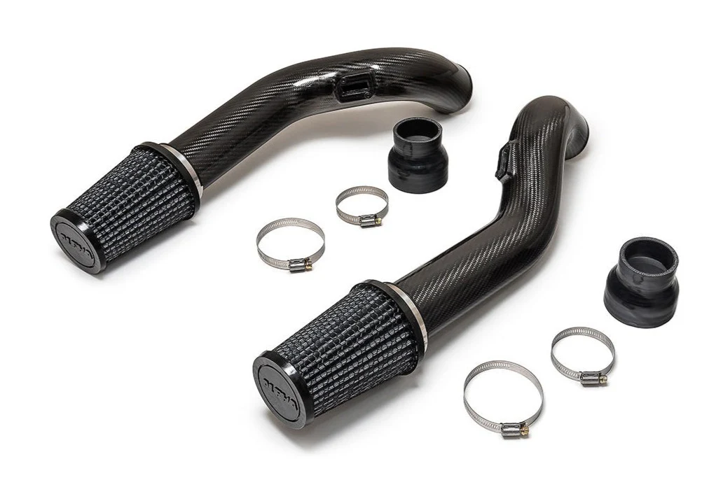 Alpha Performance R35 GTR Carbon Fiber Cold Air Intake