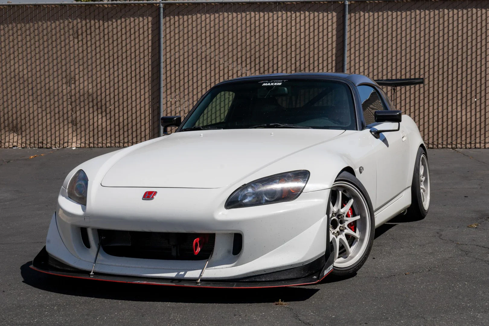 APR Performance 00-09 S2000 GT2 Aero Mirrors - Image 11