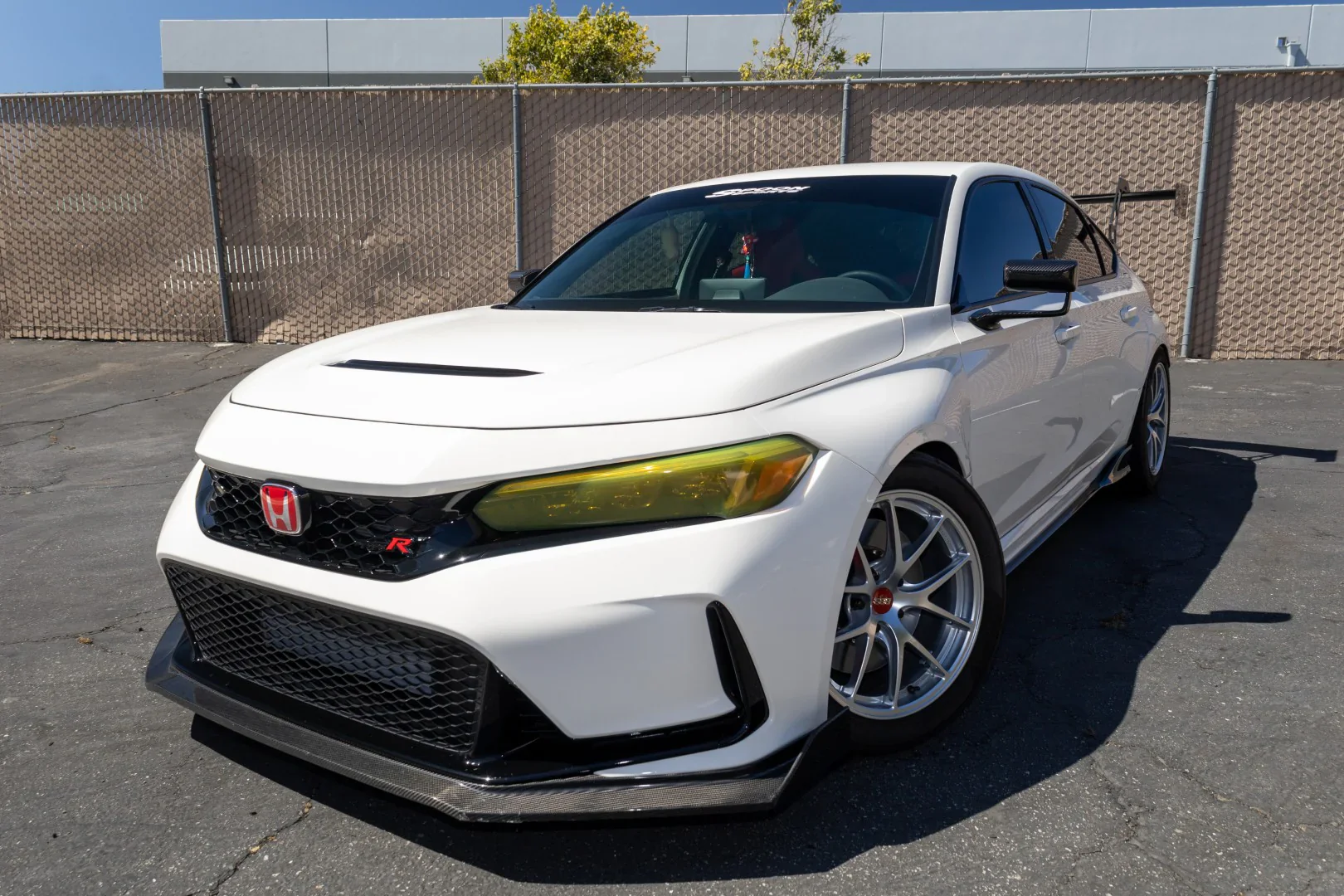 APR Performance Civic Type R FL5 GT2 Aero Mirrors - Image 12