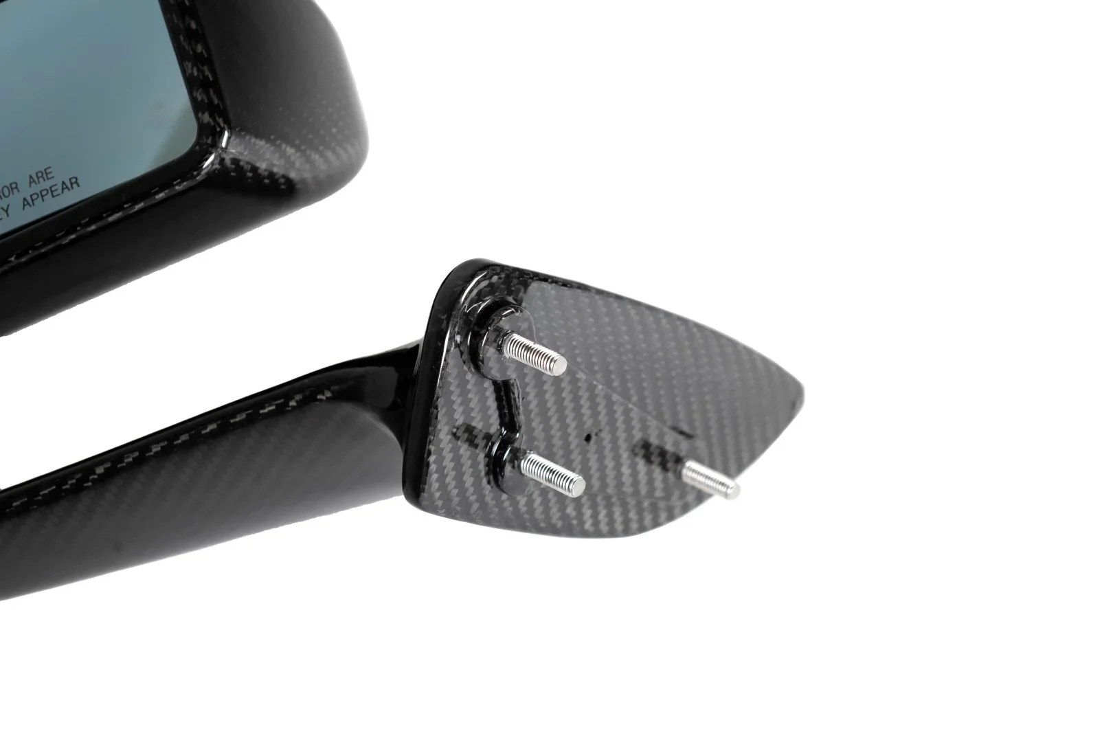 APR Performance Civic Type R FL5 GT2 Aero Mirrors - Image 7