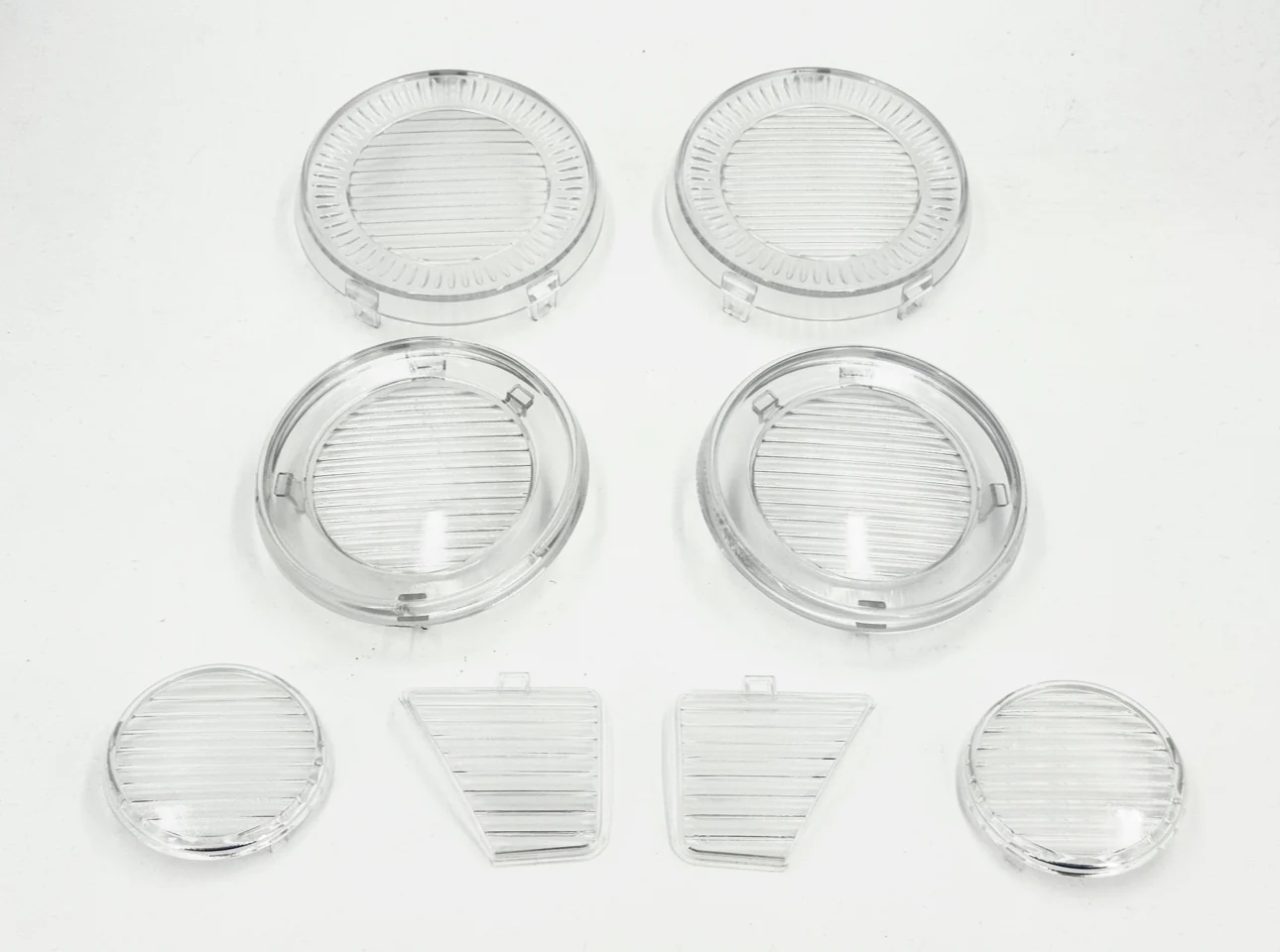 Ballade Sports S2000 TrackLine Clear LED Tail Lights - Image 14