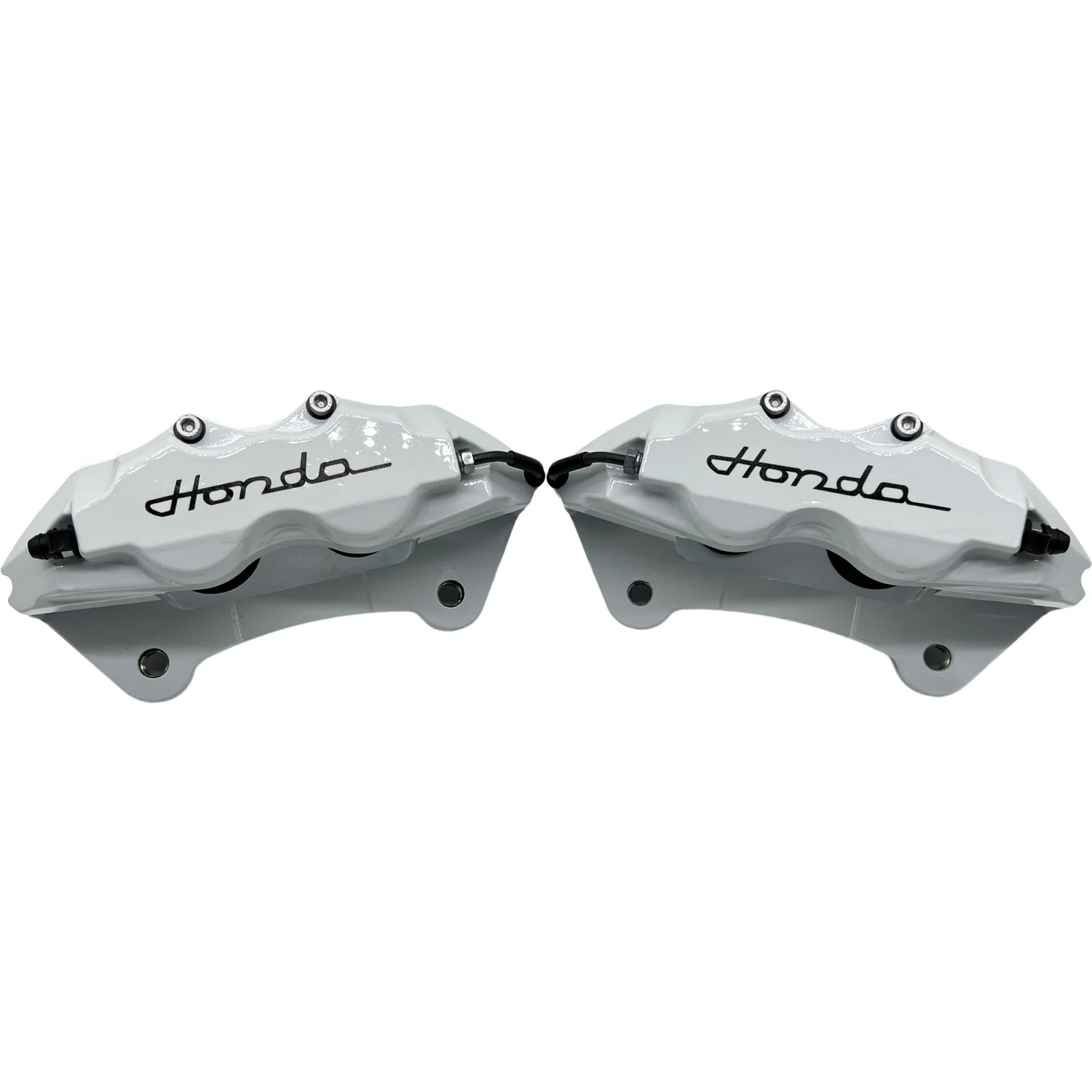 Ballade Sports 4 Piston Twin Block BBK - 2016-21 Honda Civic FK5/7/9 FC2/4-9 NON-FK8 NON SI - Image 13