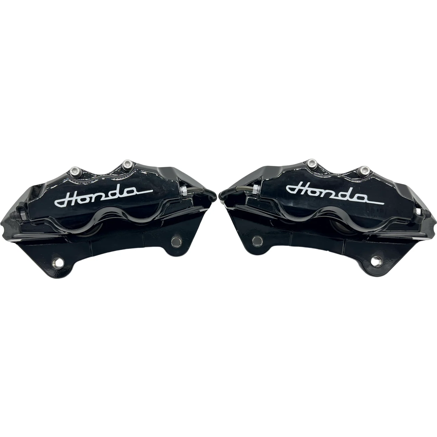 Ballade Sports 4 Piston Twin Block BBK - 2016-21 Honda Civic FK5/7/9 FC2/4-9 NON-FK8 NON SI - Image 14