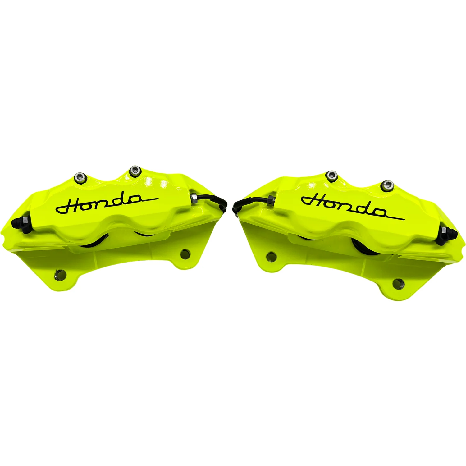 Ballade Sports 4 Piston Twin Block BBK - 2016-21 Honda Civic FK5/7/9 FC2/4-9 NON-FK8 NON SI - Image 15