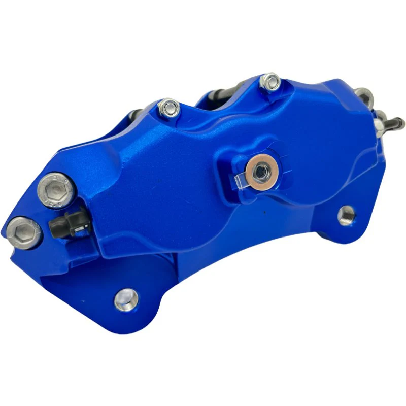 Ballade Sports 4 Piston Twin Block BBK - 2016-21 Honda Civic FK5/7/9 FC2/4-9 NON-FK8 NON SI - Image 8