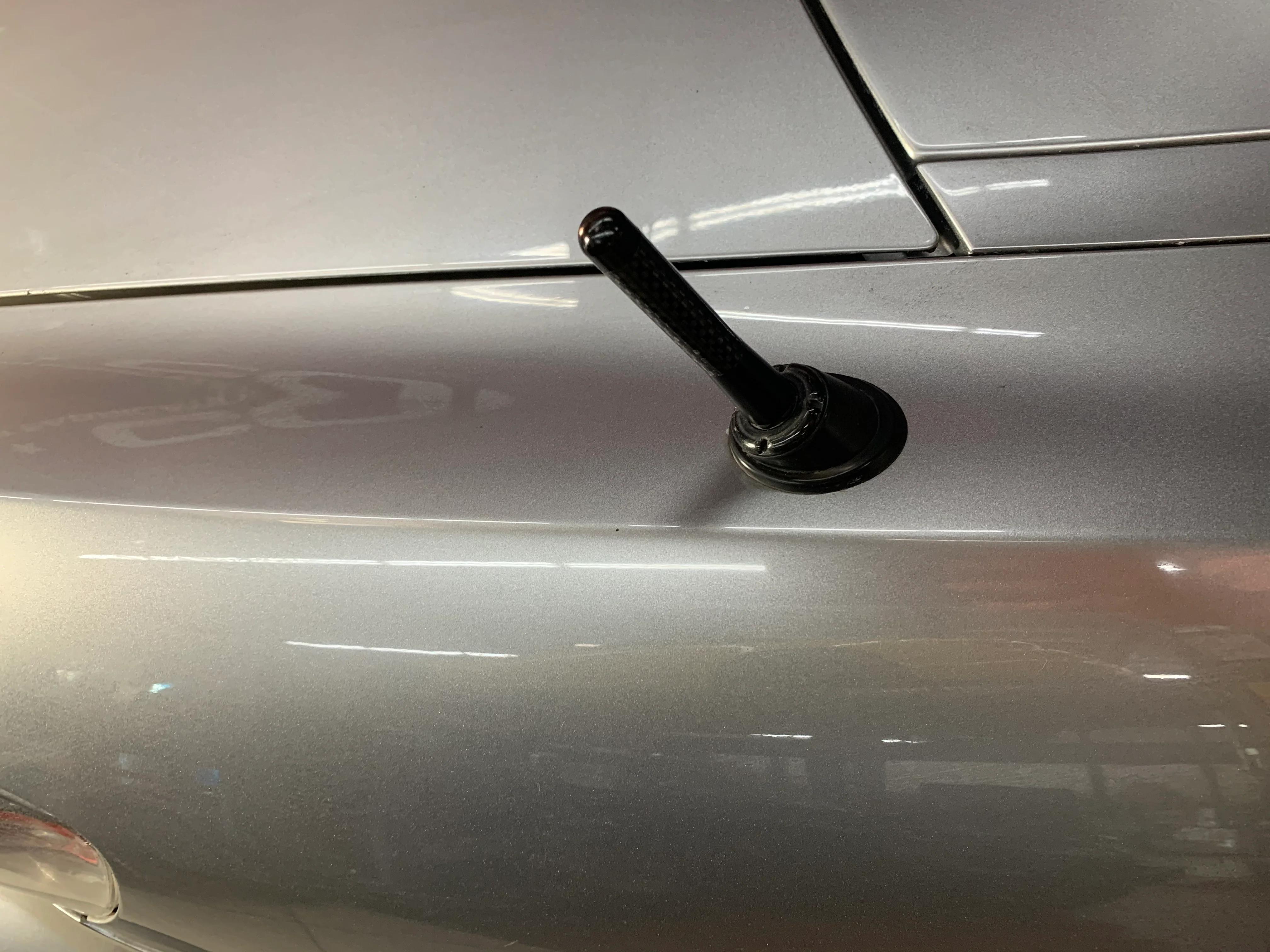 Ballade Sports Carbon Mini Antenna - Image 6