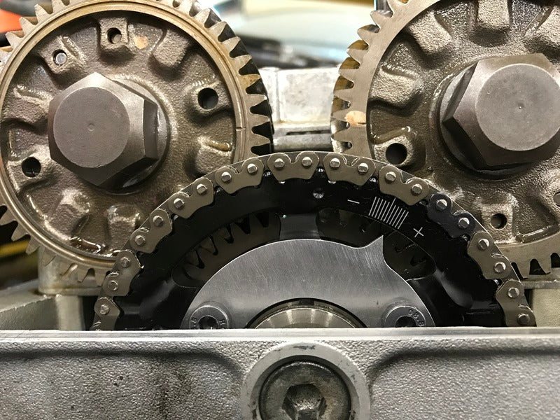 Ballade Sport 00-09 Honda S2000 Adjustable Drive Gear - Image 3