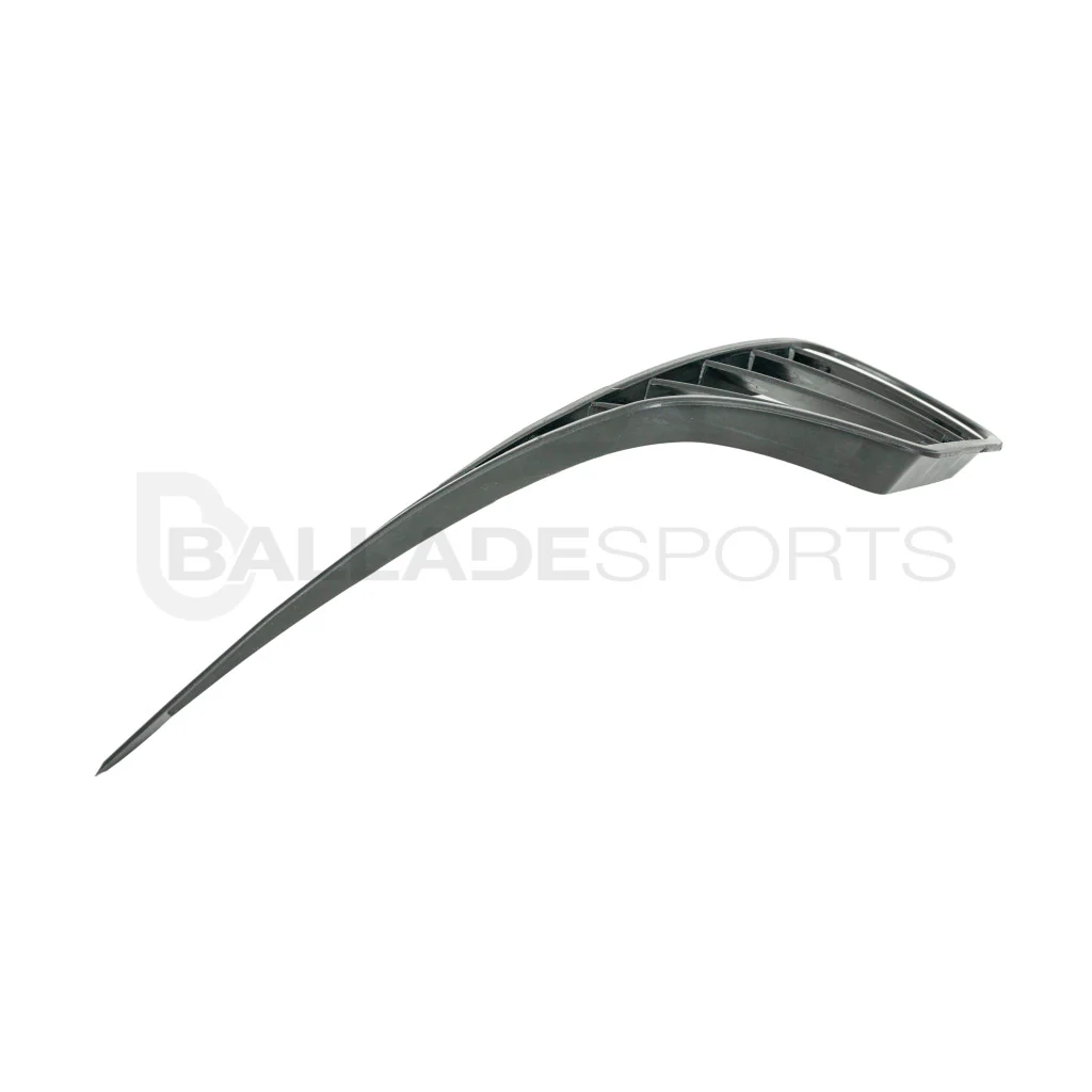 Ballade Sports 00-09 Honda S2000 GT3 Fender Louver Vents - Image 5