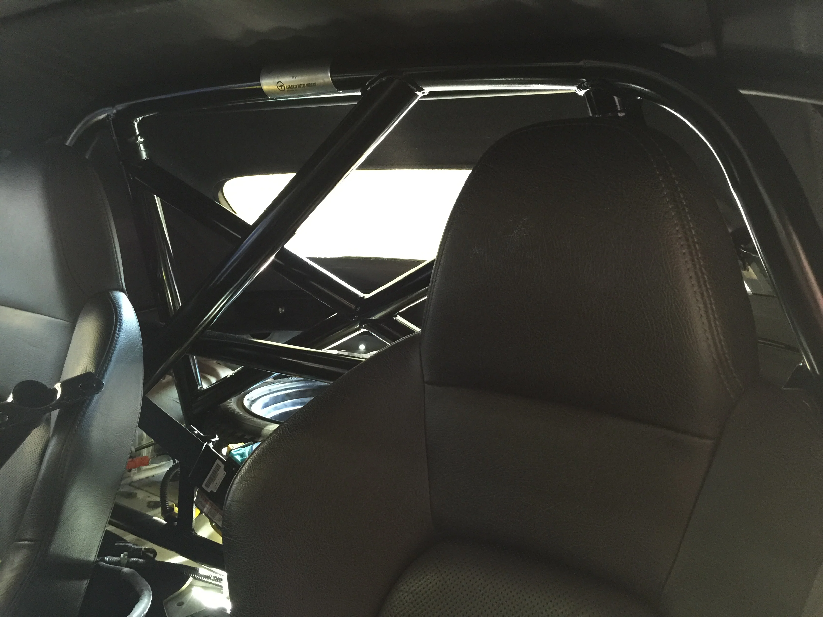 Ballade Sports 00-09 Honda S2000 Roll Bar - Image 10