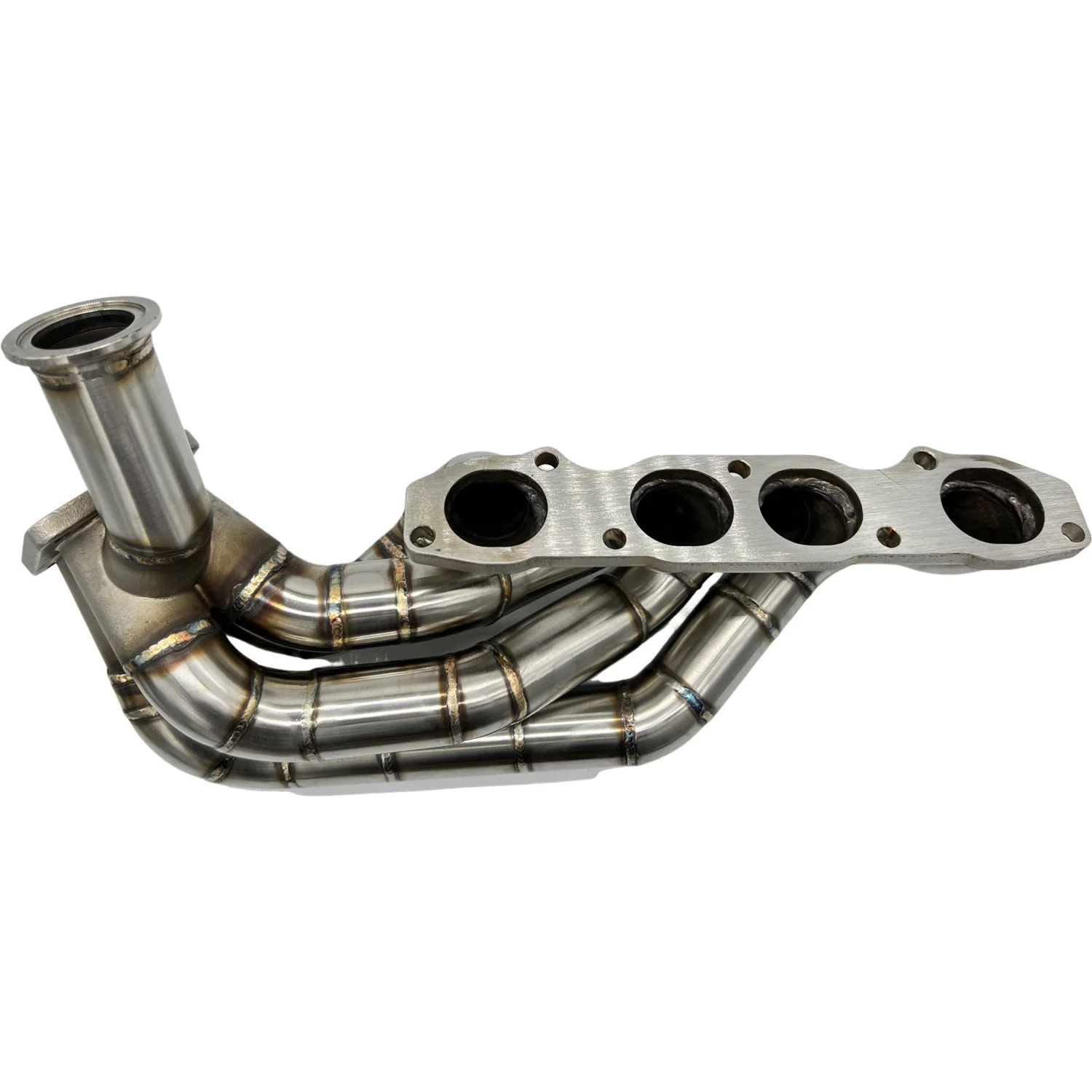 Ballade Sports 00-09 Honda S2000 Turbo Manifold, 2pc Downpipe, Dump Tube (Hot Side Kit) - Image 3