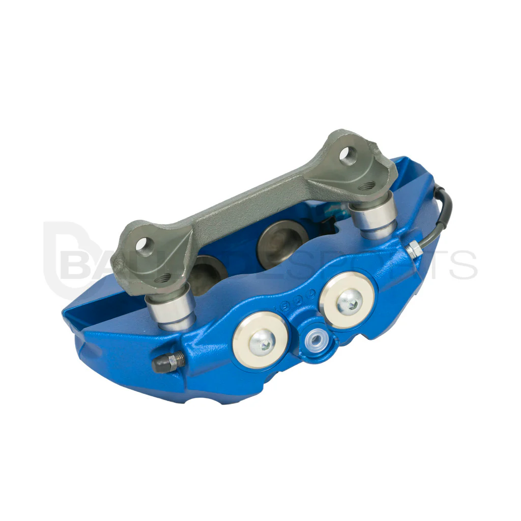 Ballade Sports 00-09 S2000 330mm Big Rotor Kit For Spoon Caliper - Image 4