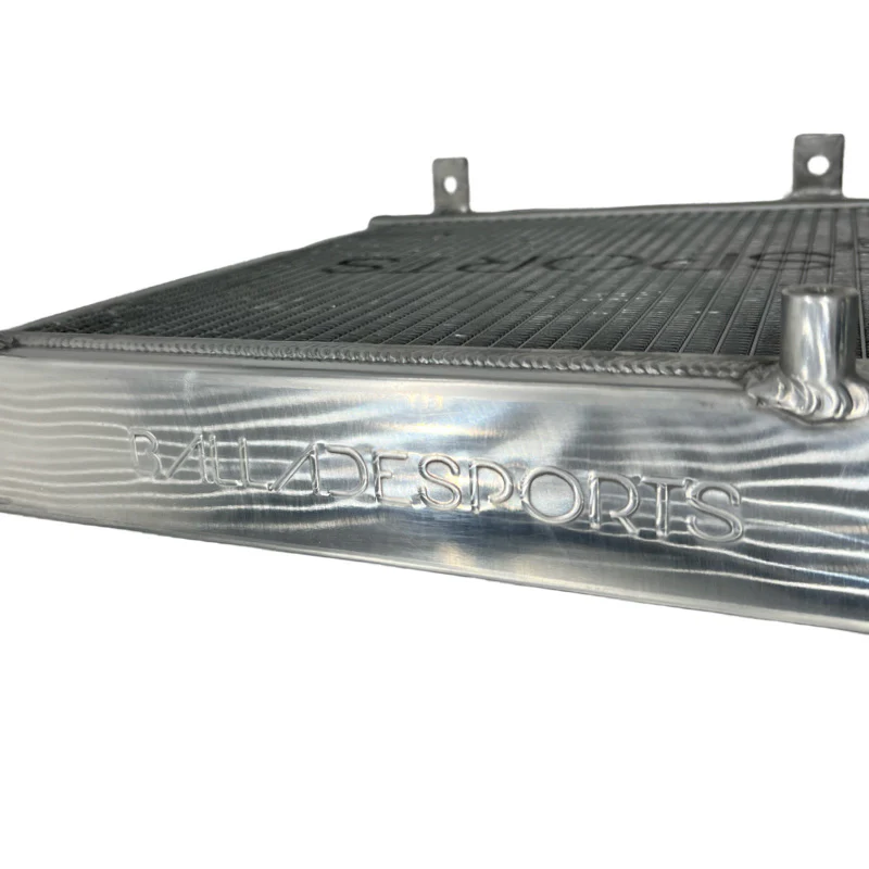 Ballade Sports 00-09 S2000 Dual Core Aluminum Radiator - Image 3