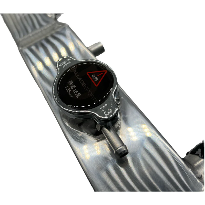 Ballade Sports 00-09 S2000 Dual Core Aluminum Radiator - Image 4