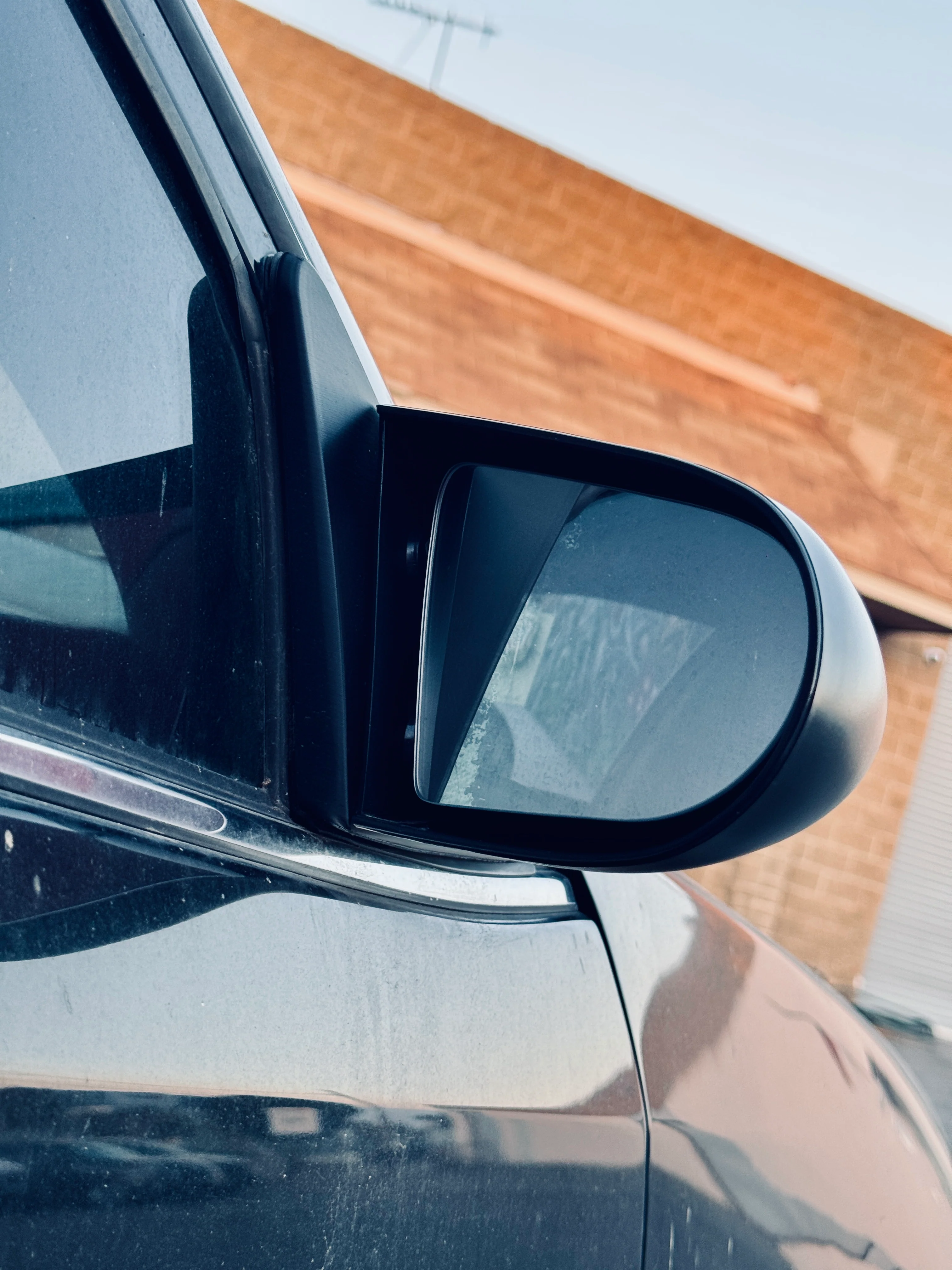 Ballade Sports Aero Mirrors for Lexus GS300/400/430 2nd Gen - Image 3
