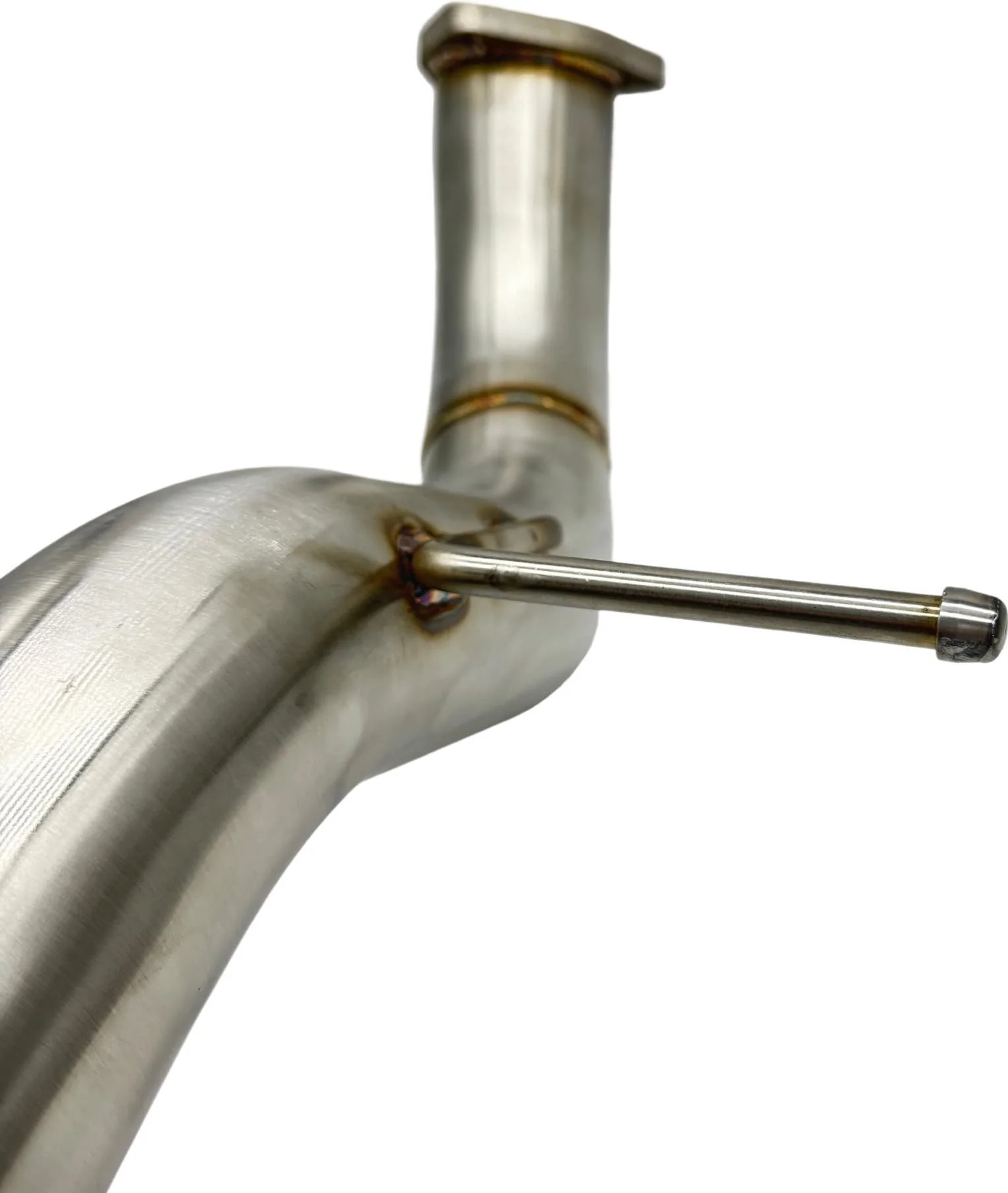 Ballade Sports 17-21 Civic Type R FK8 3" SS FRONT Pipe - Image 2