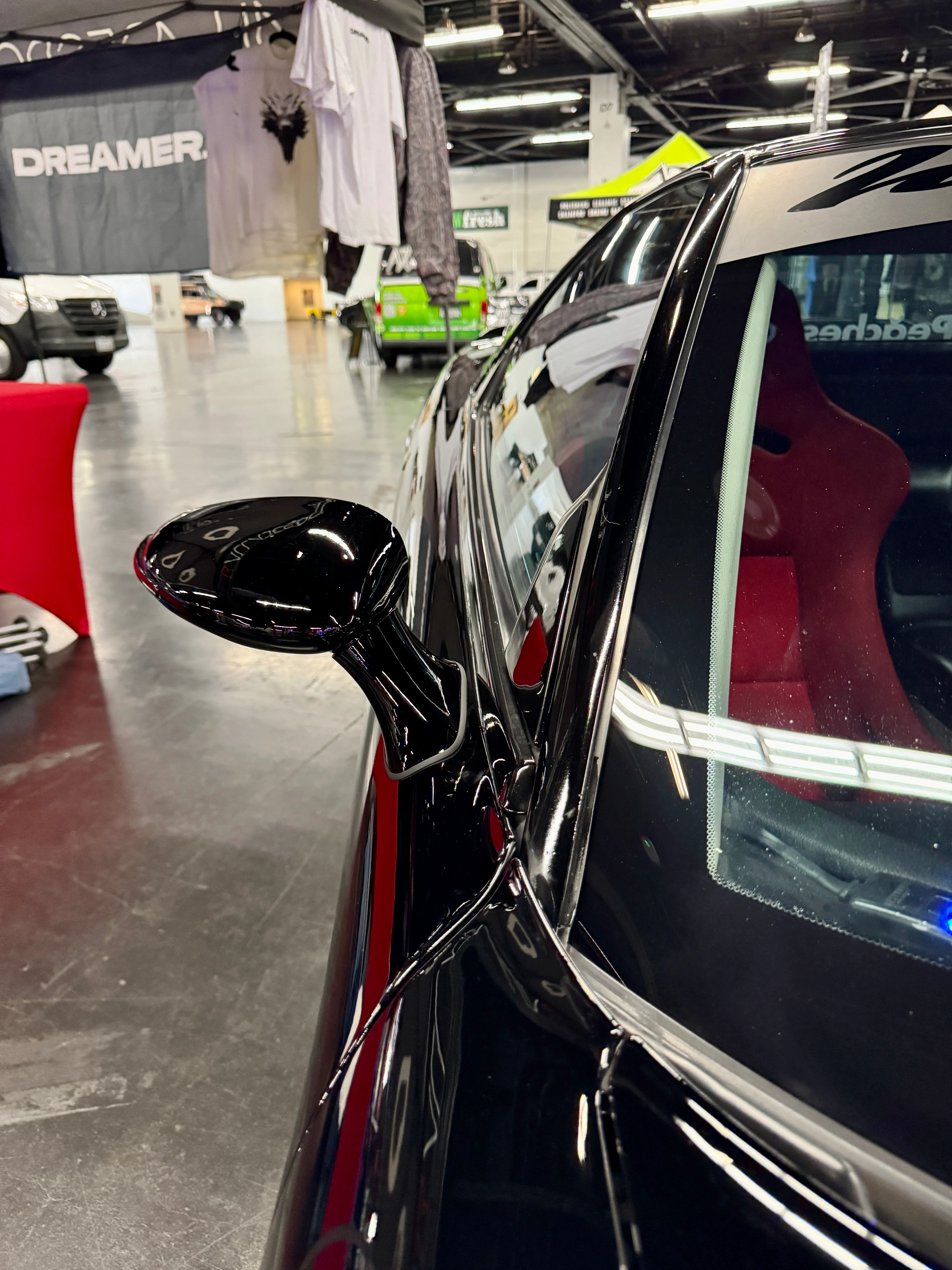 Ballade Sports 1990-05 NSX NA1/2 Power Adj Aero Mirrors - Image 10