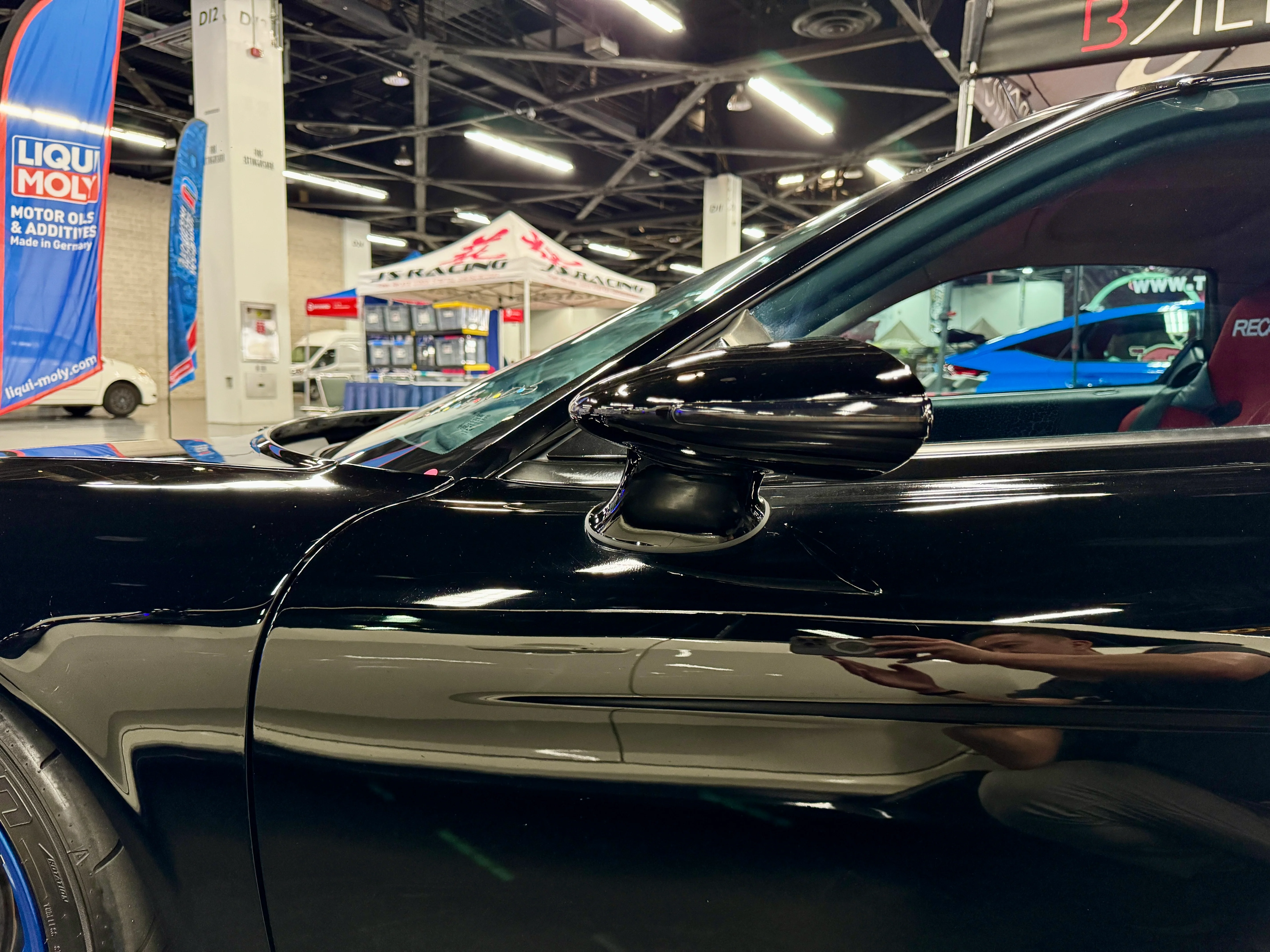 Ballade Sports 1990-05 NSX NA1/2 Power Adj Aero Mirrors - Image 14