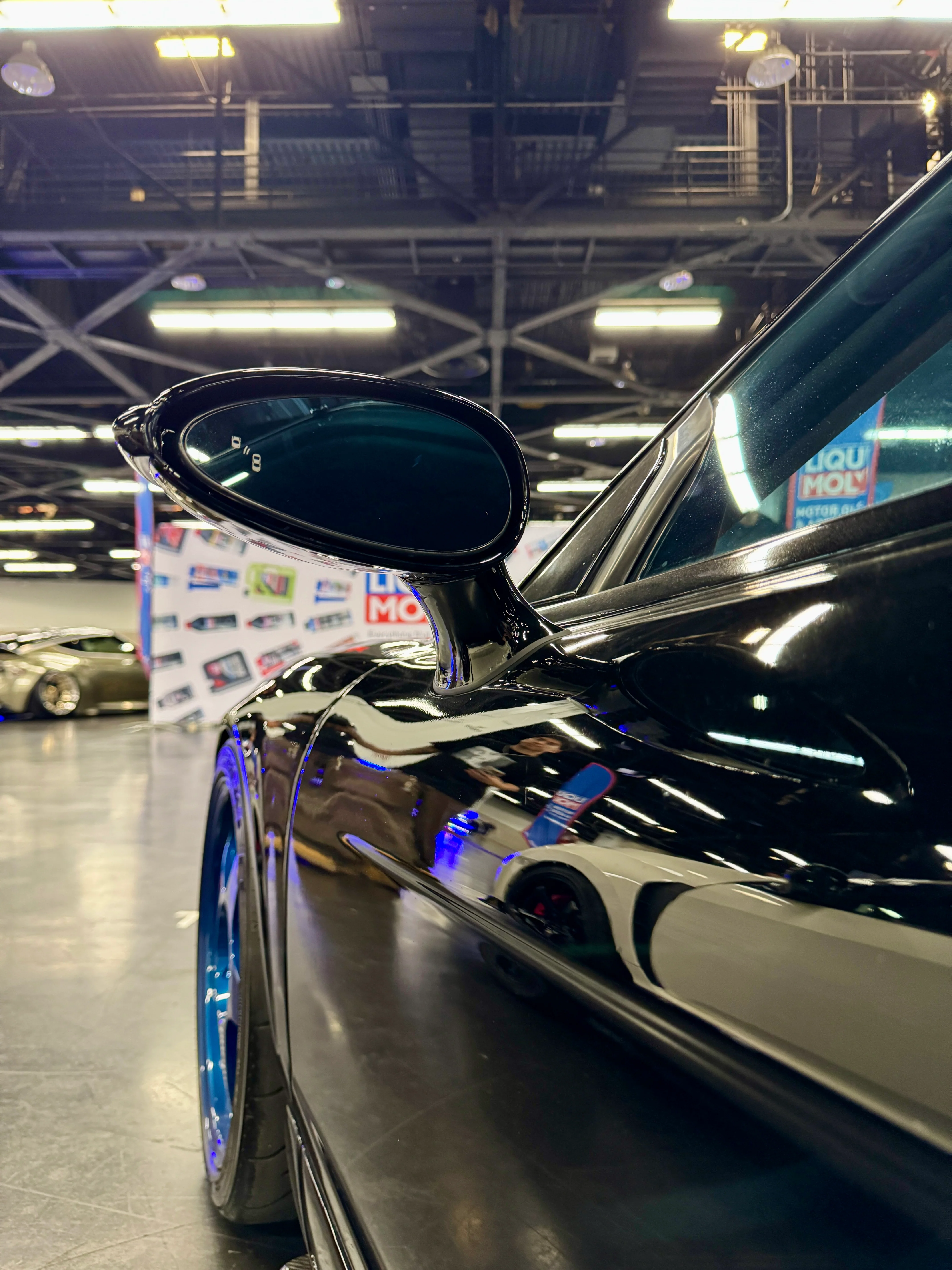 Ballade Sports 1990-05 NSX NA1/2 Power Adj Aero Mirrors - Image 16
