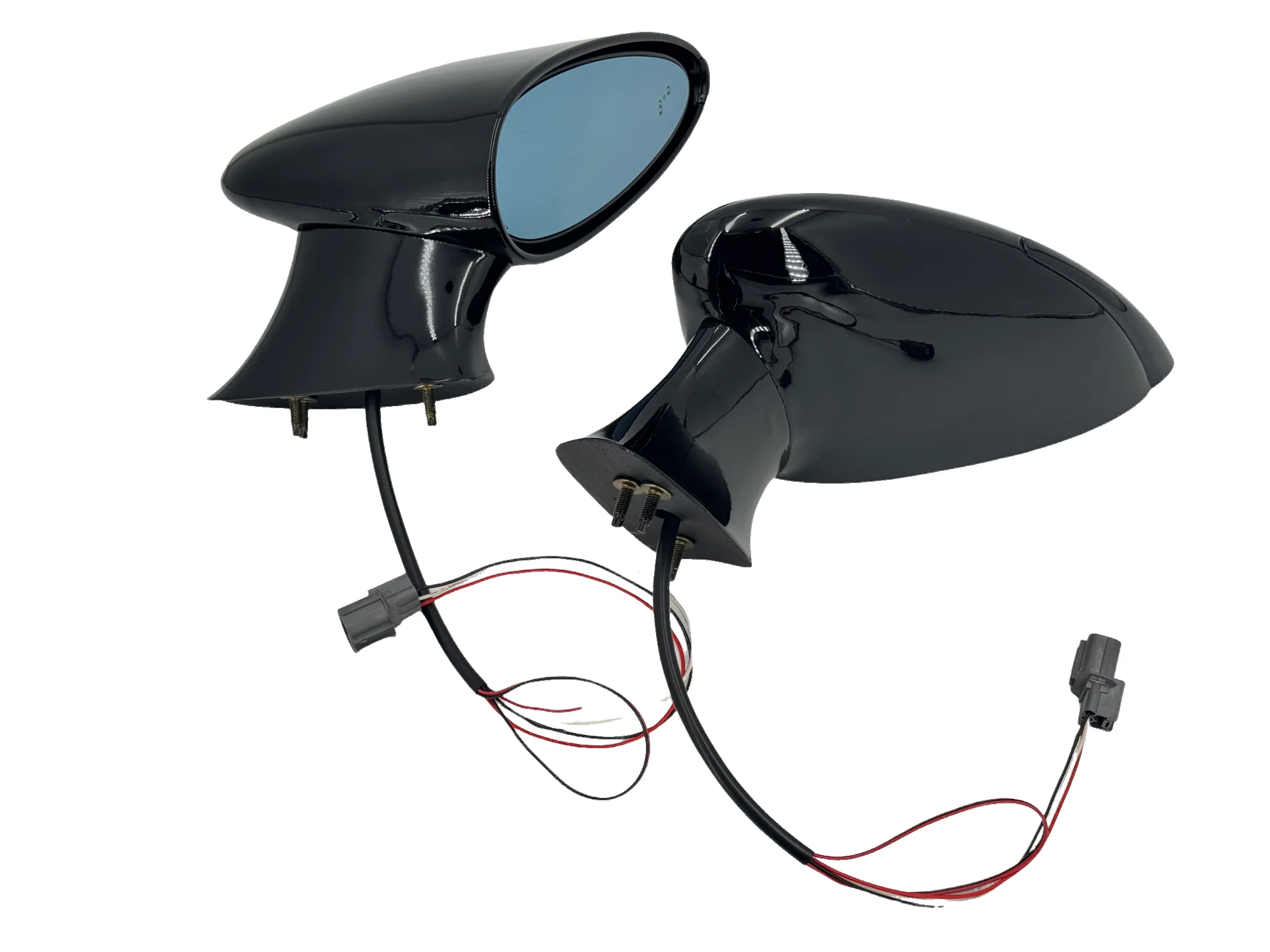 Ballade Sports 1990-05 NSX NA1/2 Power Adj Aero Mirrors - Image 4
