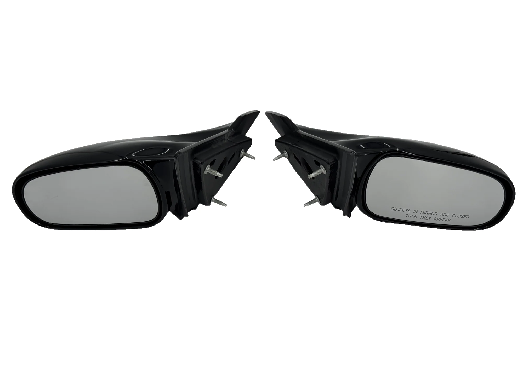 Ballade Sports 2016-2021 FK-E 10th Gen Civic Type R Power Adj Aero Mirrors - Image 2
