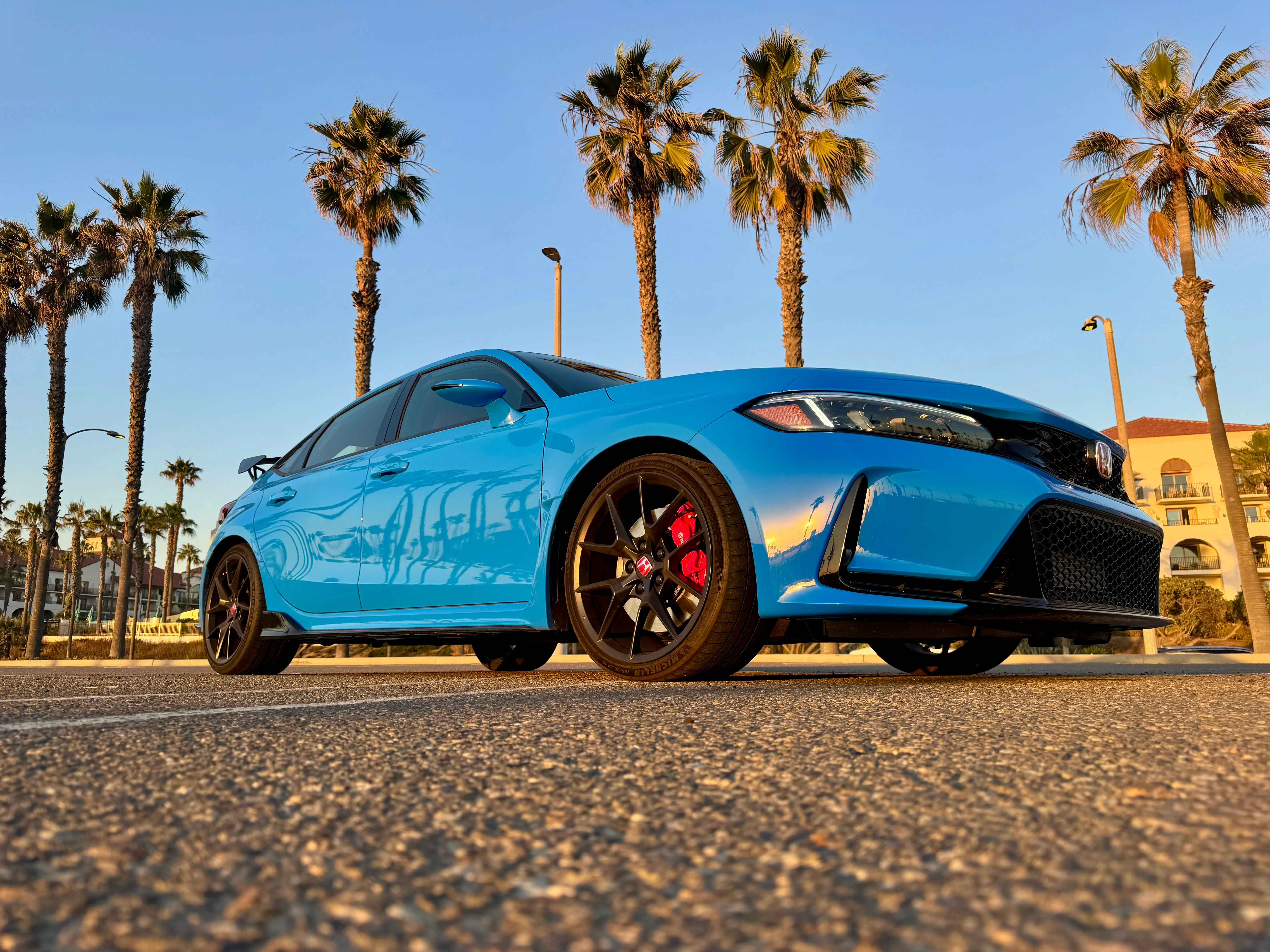 Ballade Sports 2022+ Civic 11th Gen Integra 5th Gen Aero Mirrors FL5 DE5 - Image 11