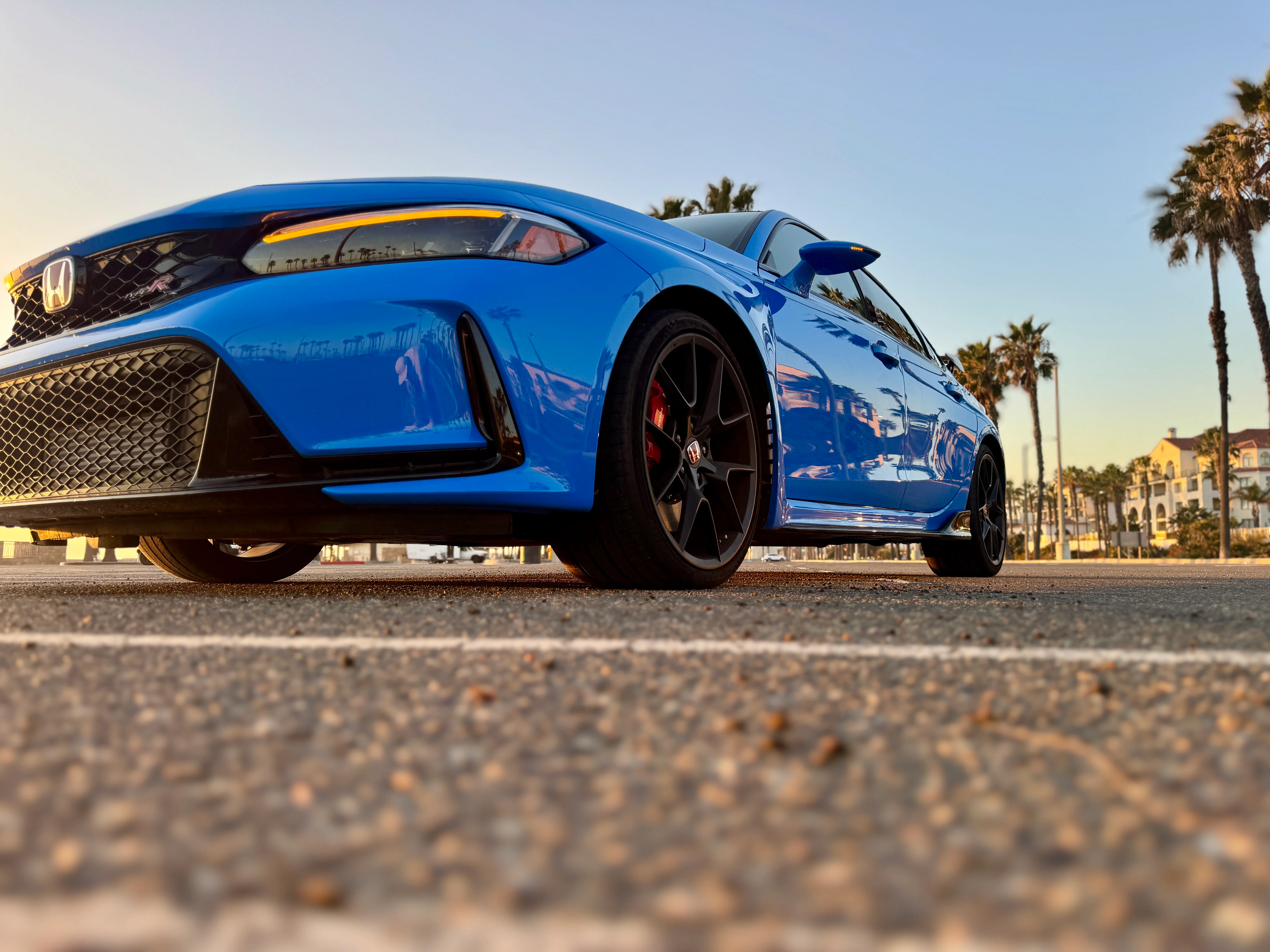 Ballade Sports 2022+ Civic 11th Gen Integra 5th Gen Aero Mirrors FL5 DE5 - Image 13