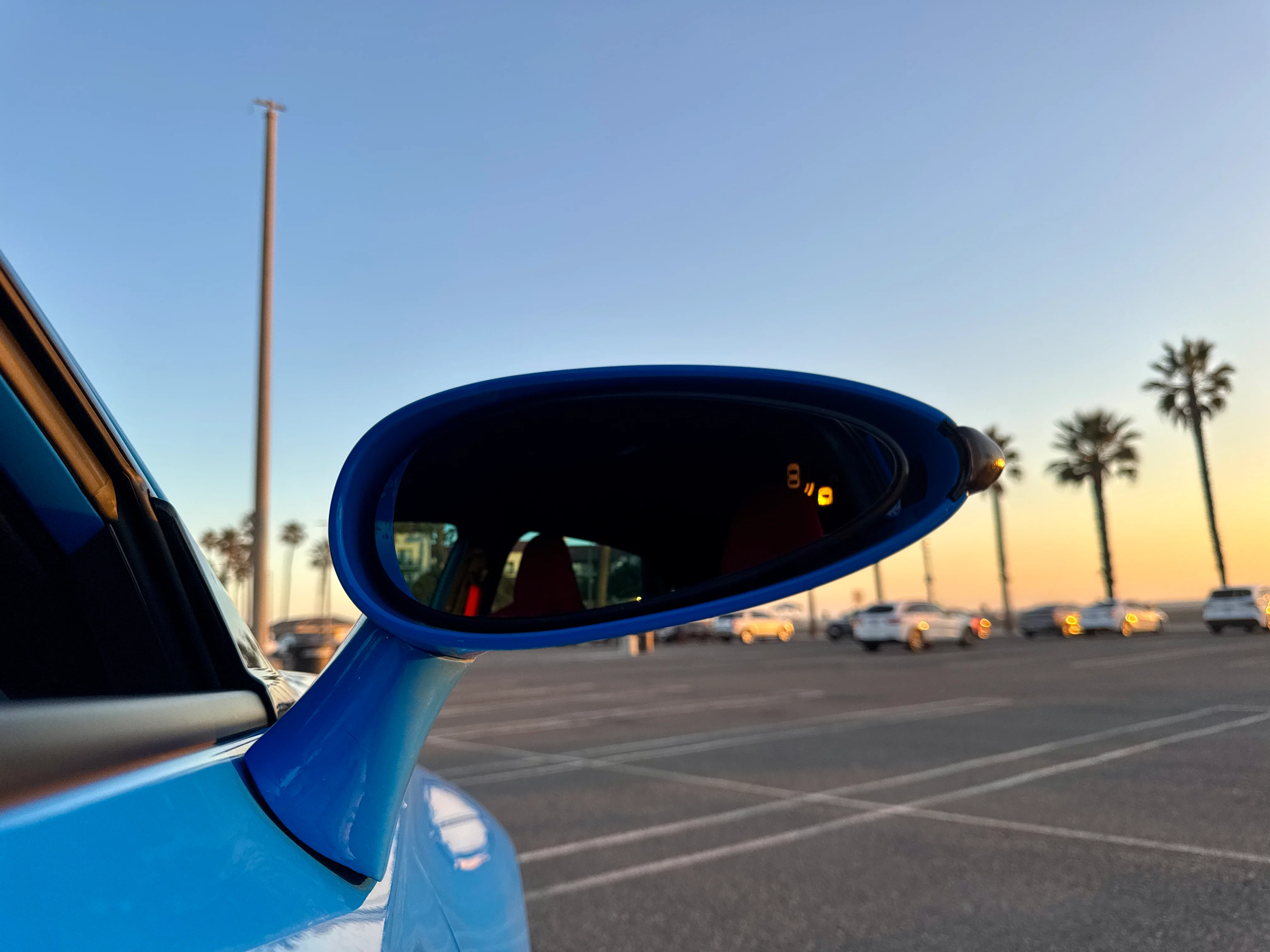 Ballade Sports 2022+ Civic 11th Gen Integra 5th Gen Aero Mirrors FL5 DE5 - Image 22