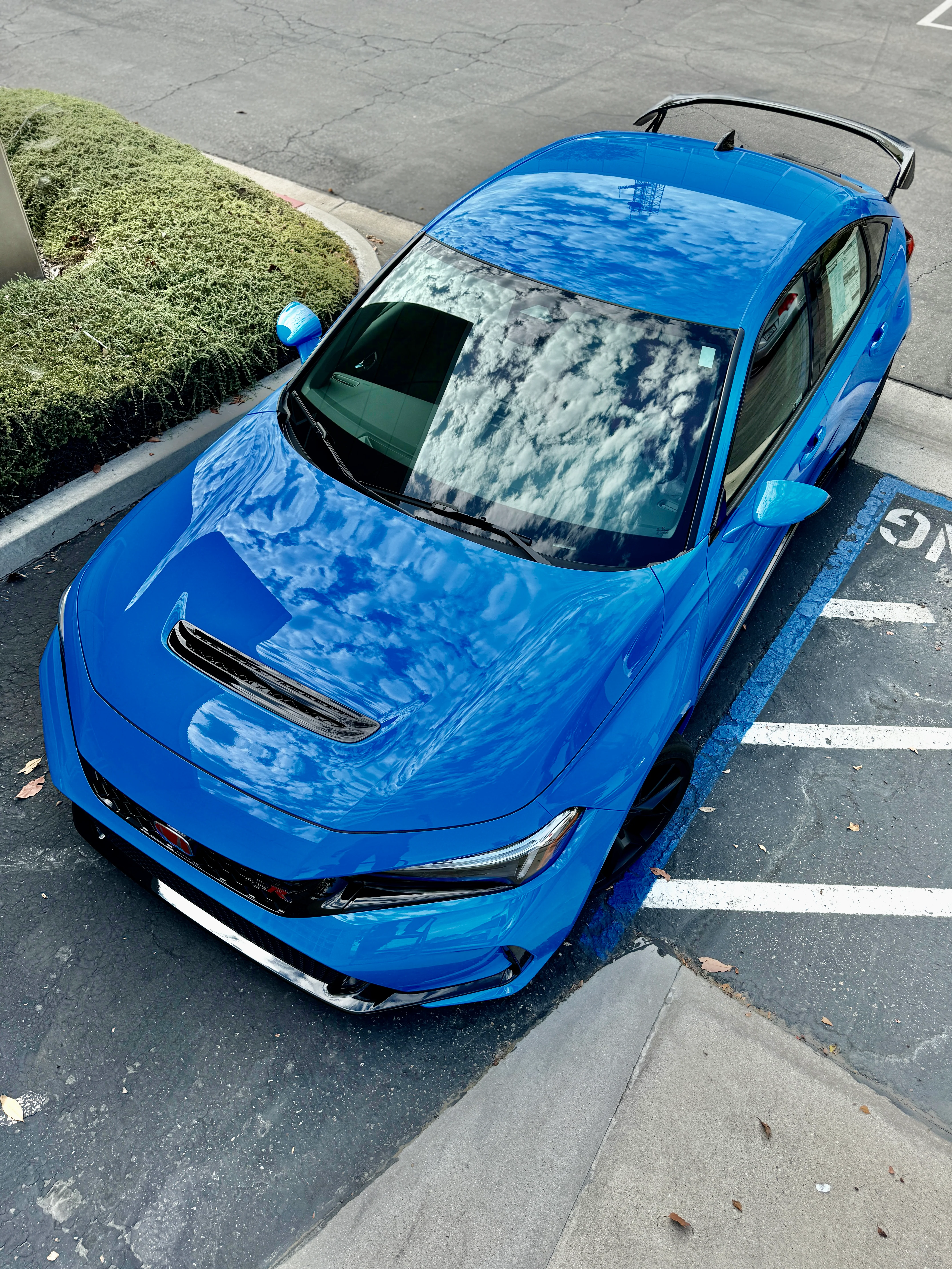 Ballade Sports 2022+ Civic 11th Gen Integra 5th Gen Aero Mirrors FL5 DE5 - Image 23