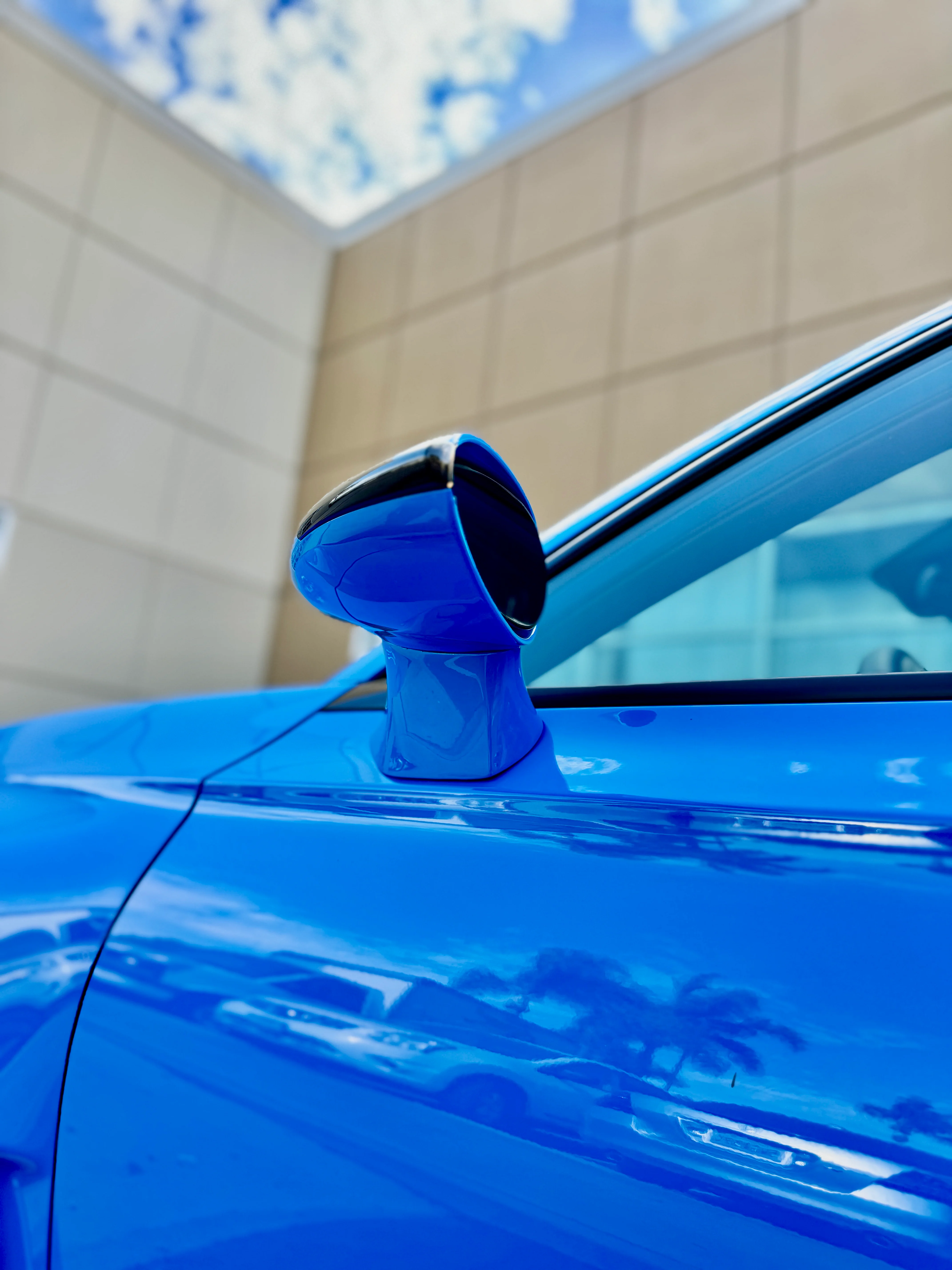 Ballade Sports 2022+ Civic 11th Gen Integra 5th Gen Aero Mirrors FL5 DE5 - Image 26