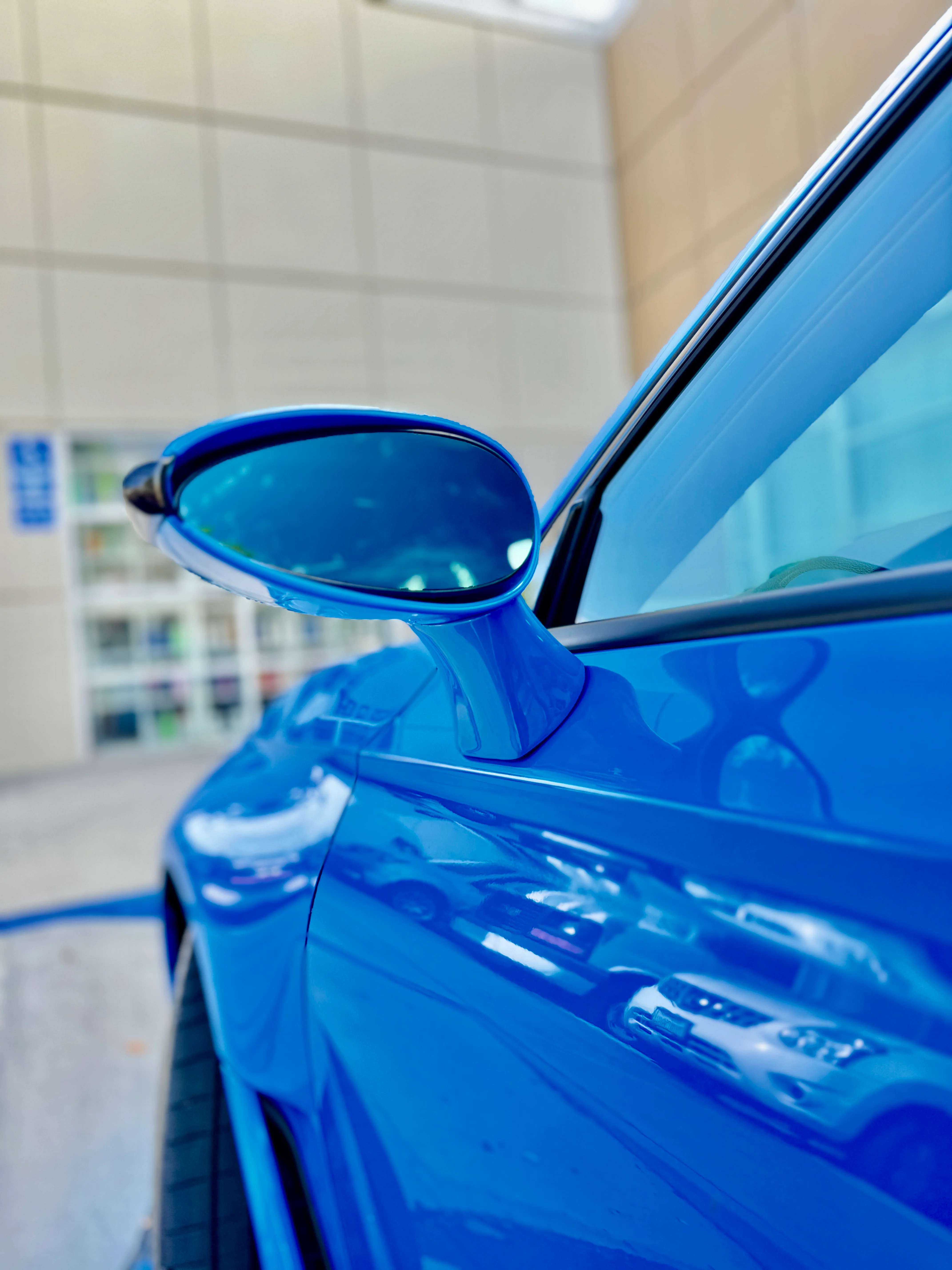 Ballade Sports 2022+ Civic 11th Gen Integra 5th Gen Aero Mirrors FL5 DE5 - Image 27