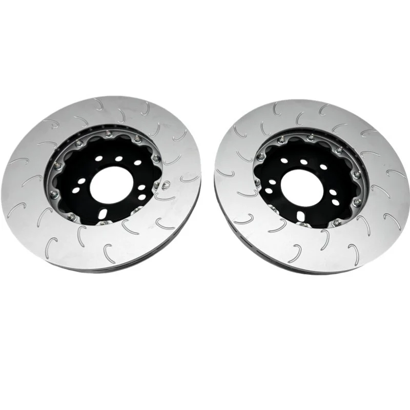 Ballade Sports 300x28mm EG EK DC 4/5 Lug Rotor Kit - Image 2
