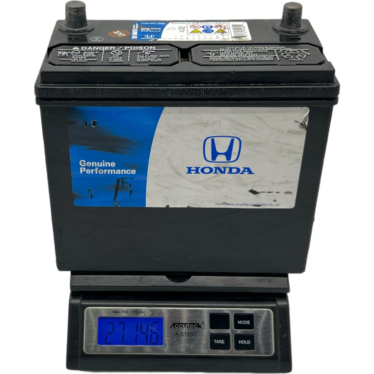 Ballade Sports S2000 Size Lithium LiFePO4 Battery 9lbs - Image 5
