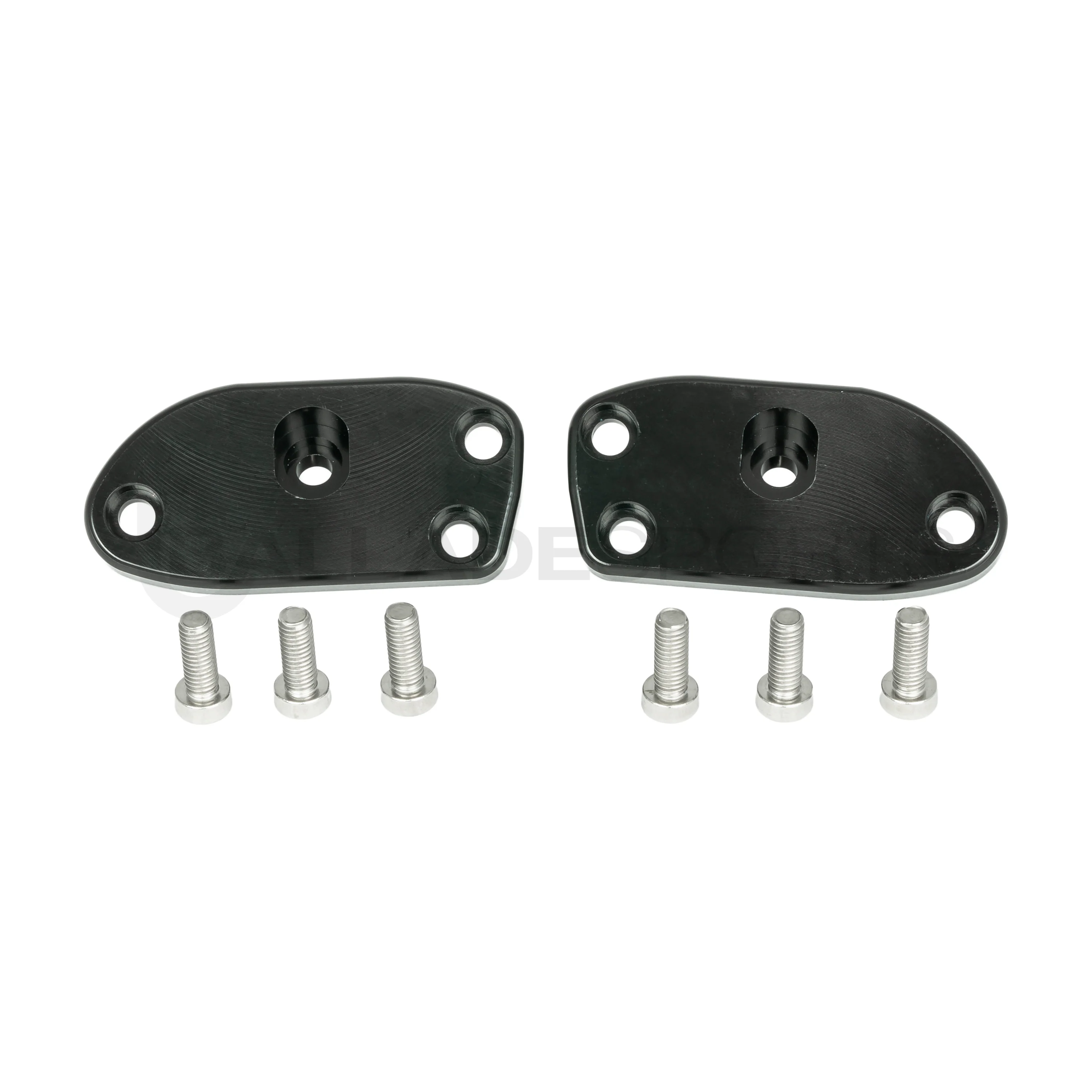 Ballade Sports 1lb Racing Aero Mirrors - Image 3