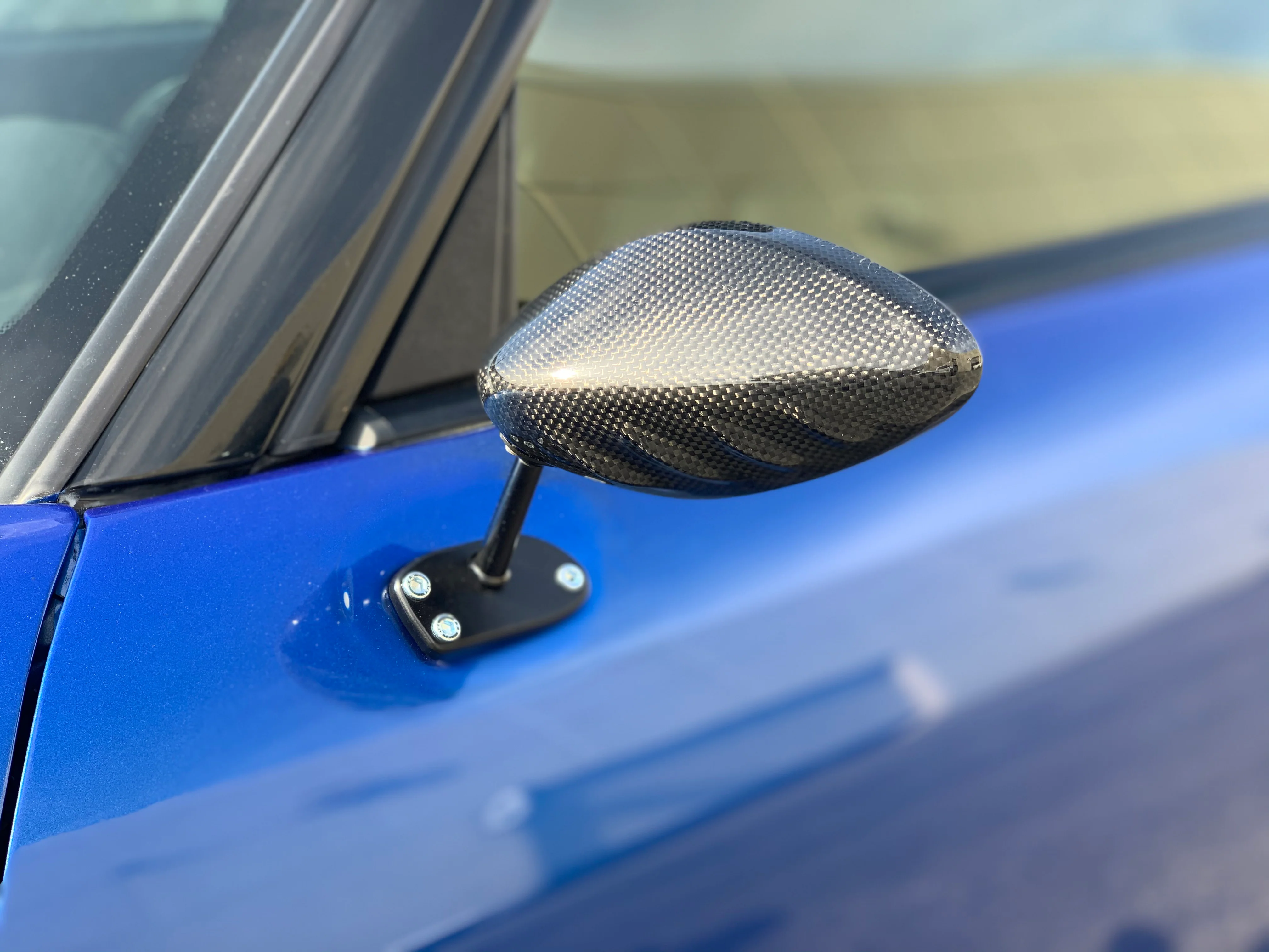 Ballade Sports 1lb Racing Aero Mirrors - Image 4