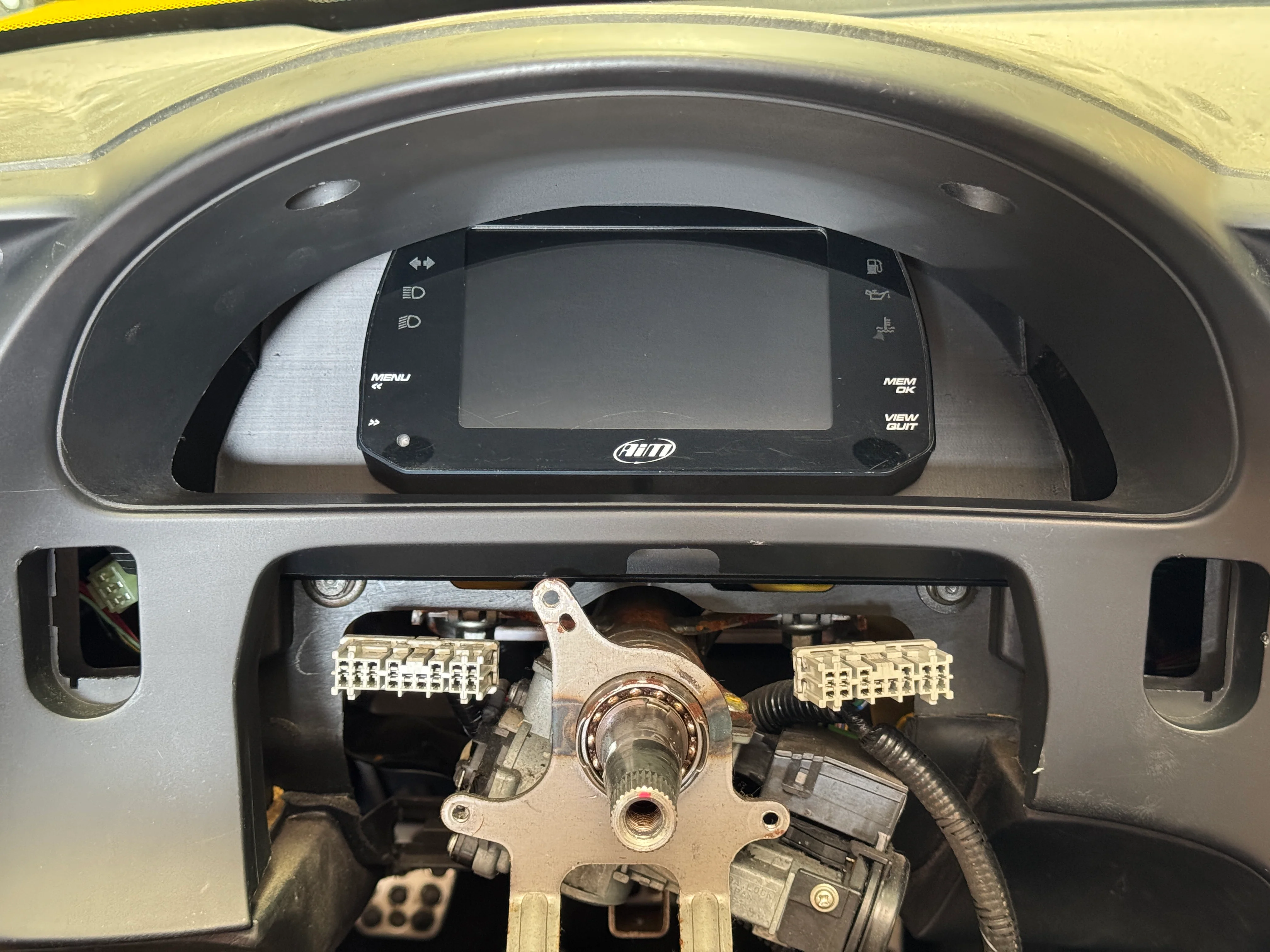 Ballade Sports Multi Dash Logger Bezel For S2000 - Image 4