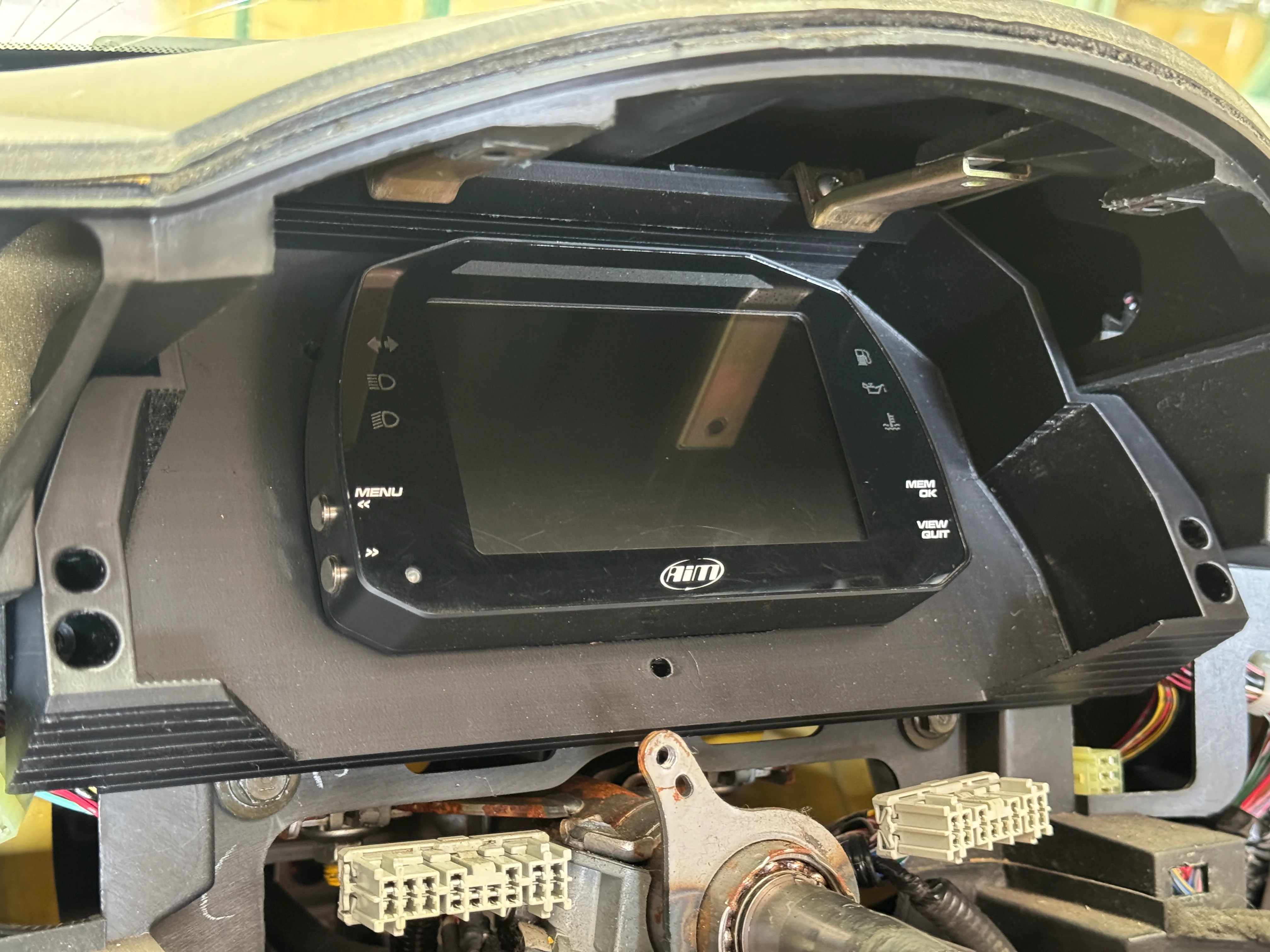 Ballade Sports Multi Dash Logger Bezel For S2000 - Image 6