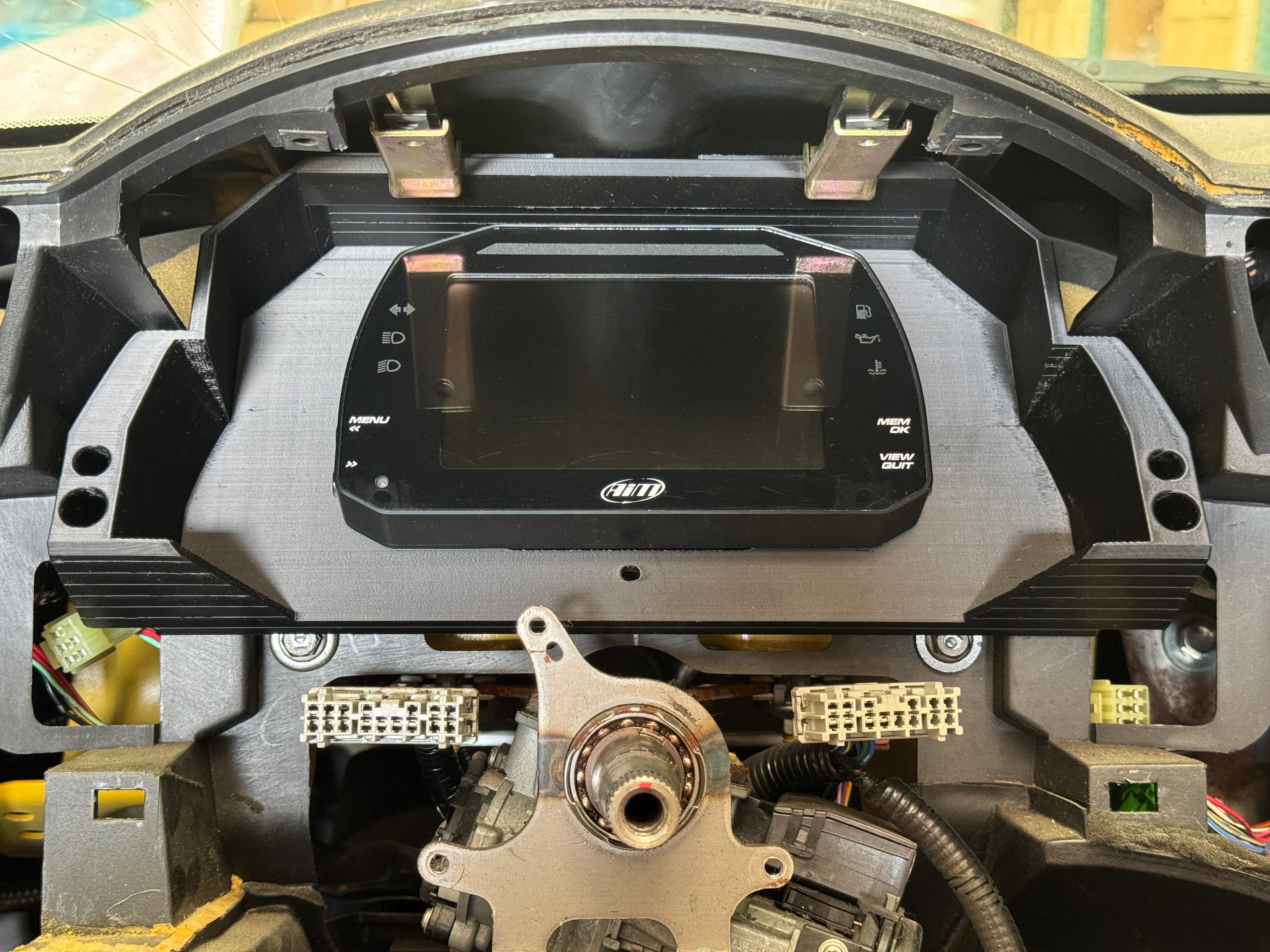 Ballade Sports Multi Dash Logger Bezel For S2000 - Image 7