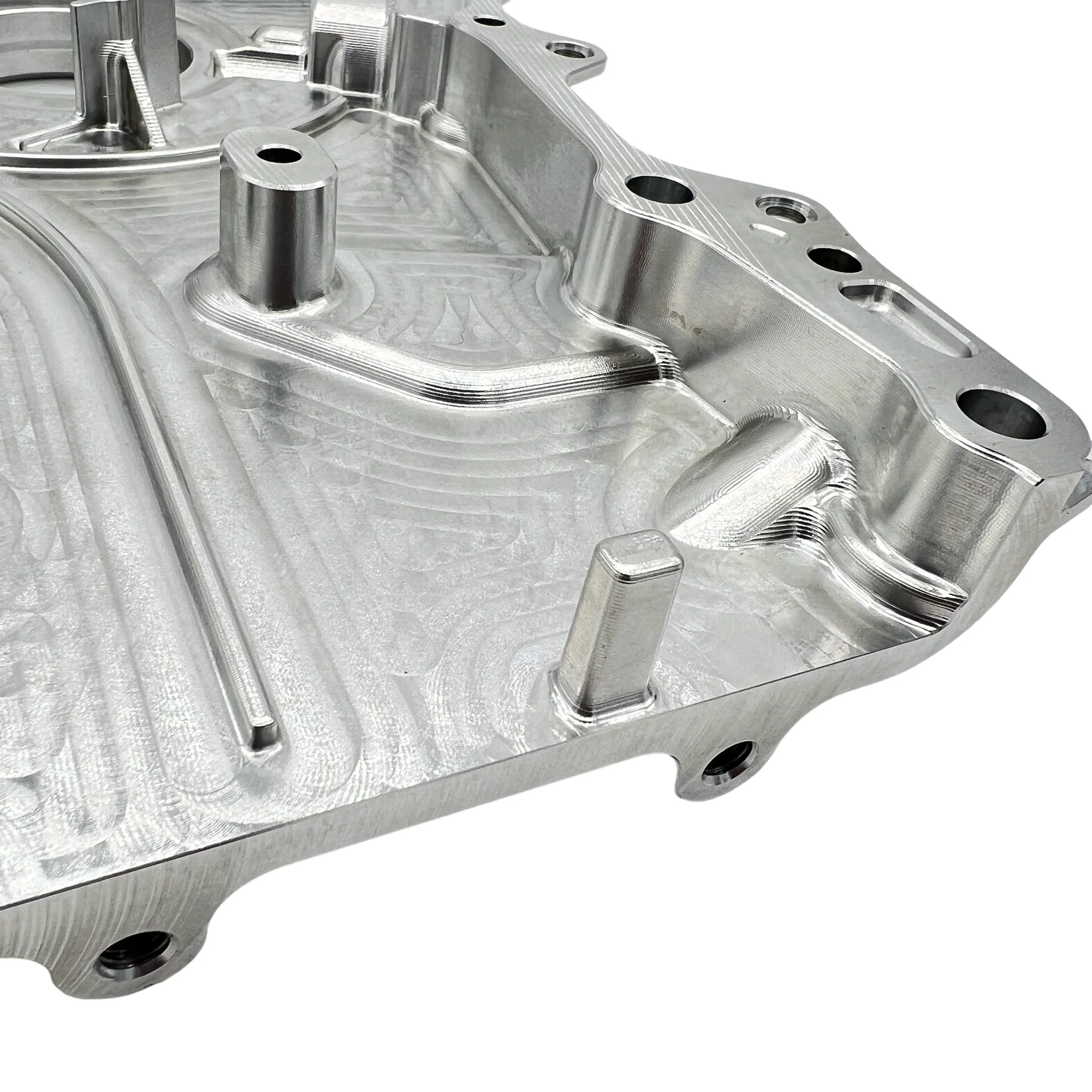 Ballade Sports Billet F20c/F22c S2000 Timing Cover - Image 10