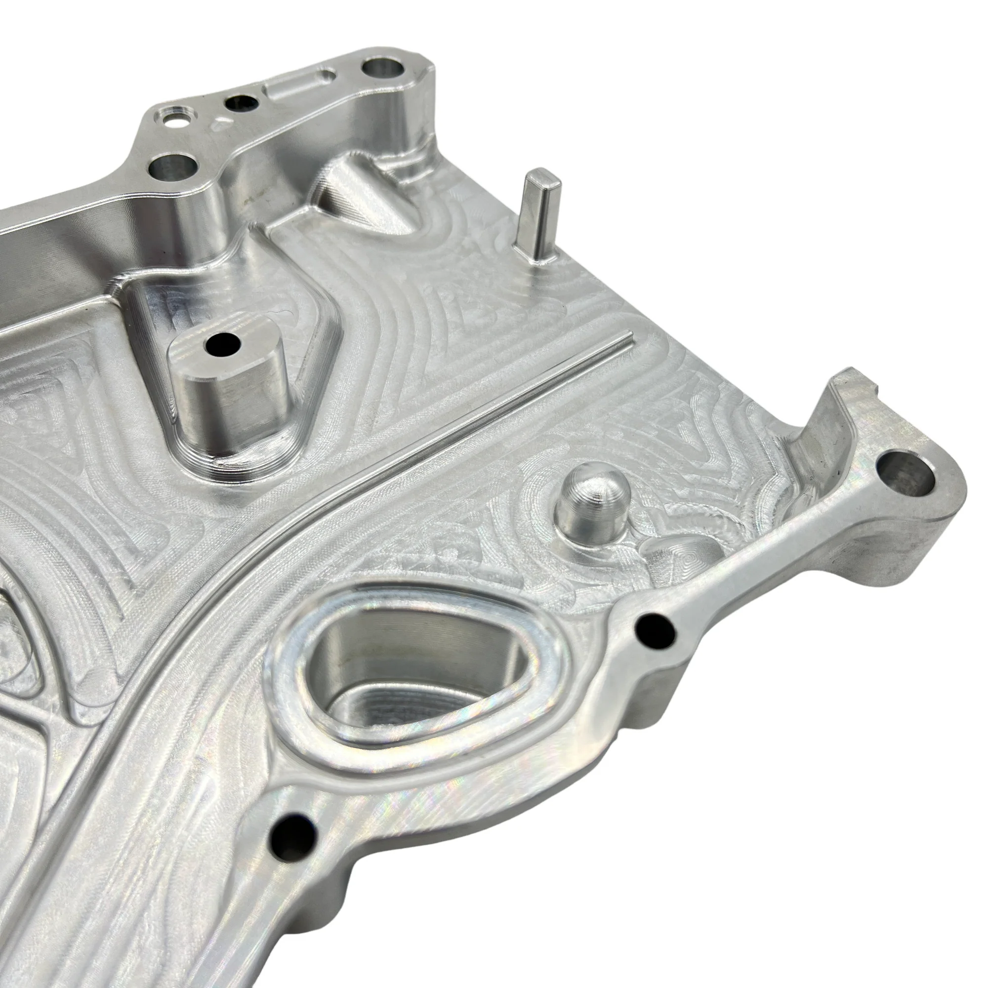 Ballade Sports Billet F20c/F22c S2000 Timing Cover - Image 12